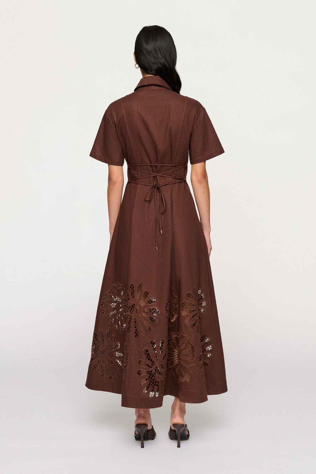 ANNALISE SHIRT DRESS