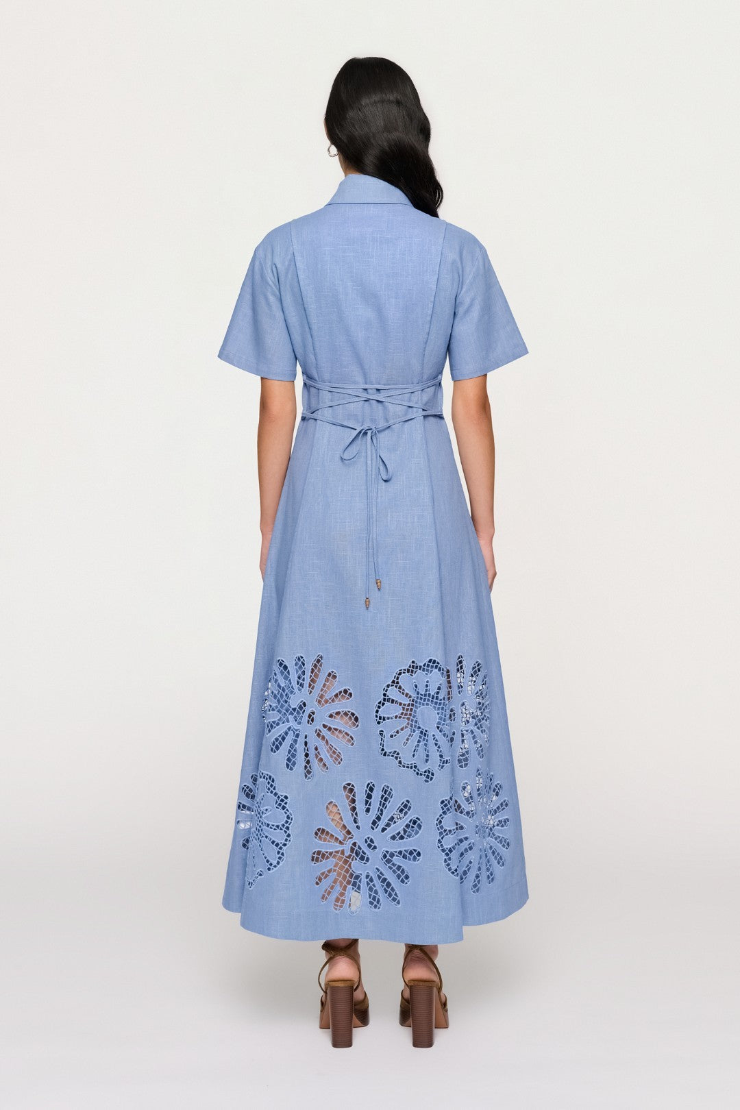ANNALISE SHIRT DRESS