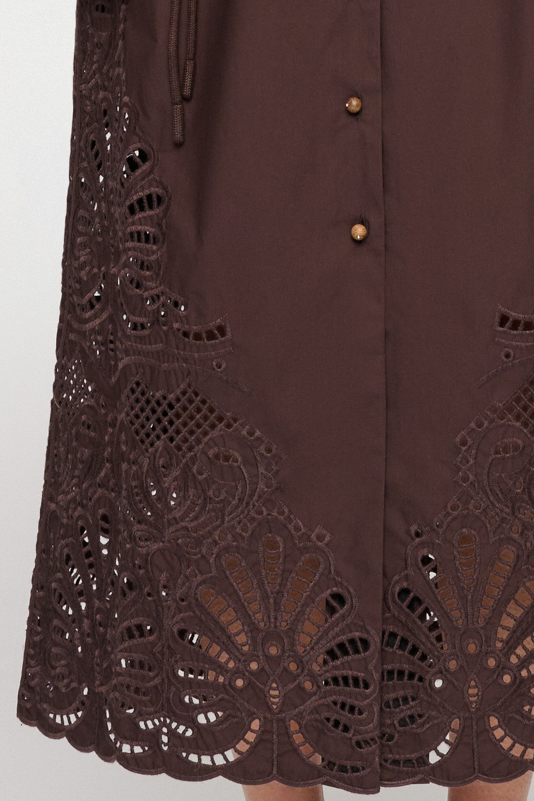 KYA EMBROIDERED DRESS