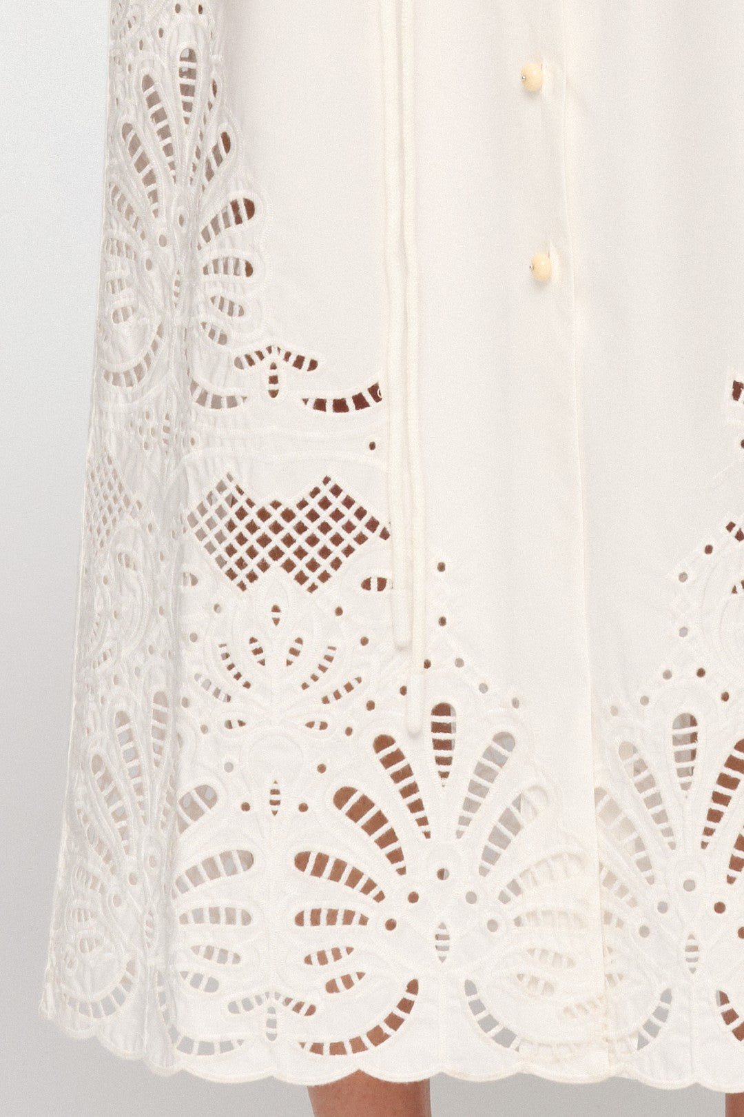 KYA EMBROIDERED DRESS