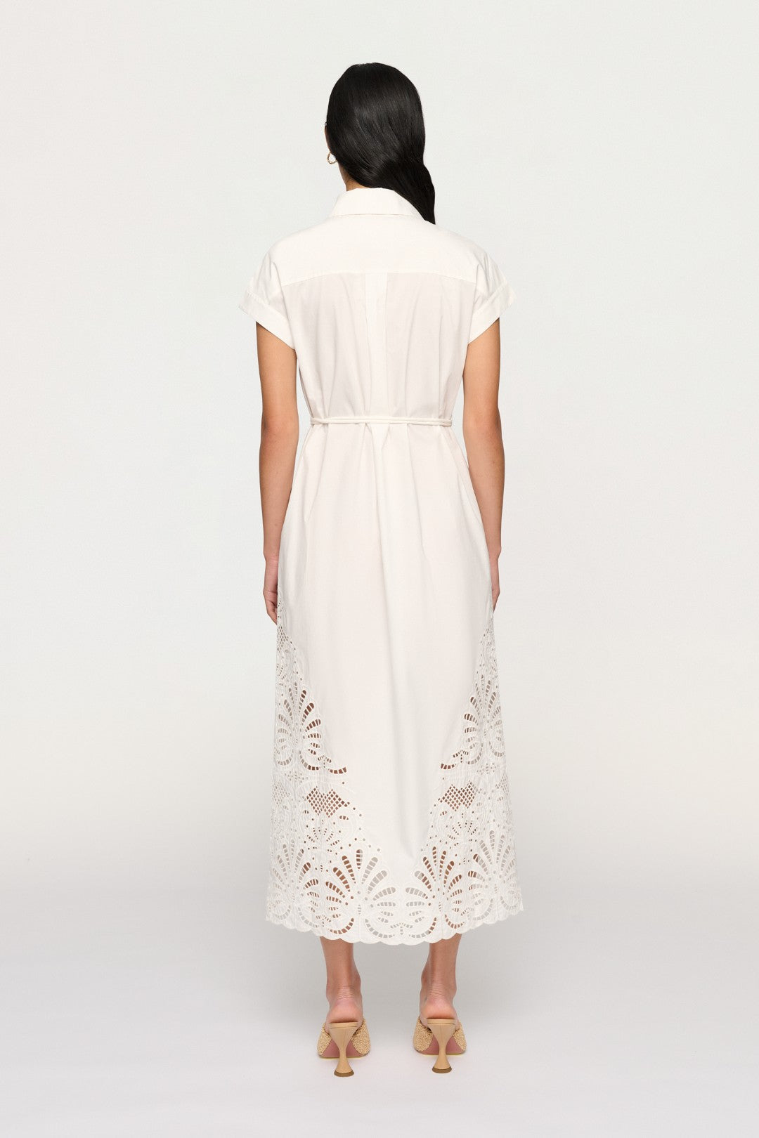 KYA EMBROIDERED DRESS