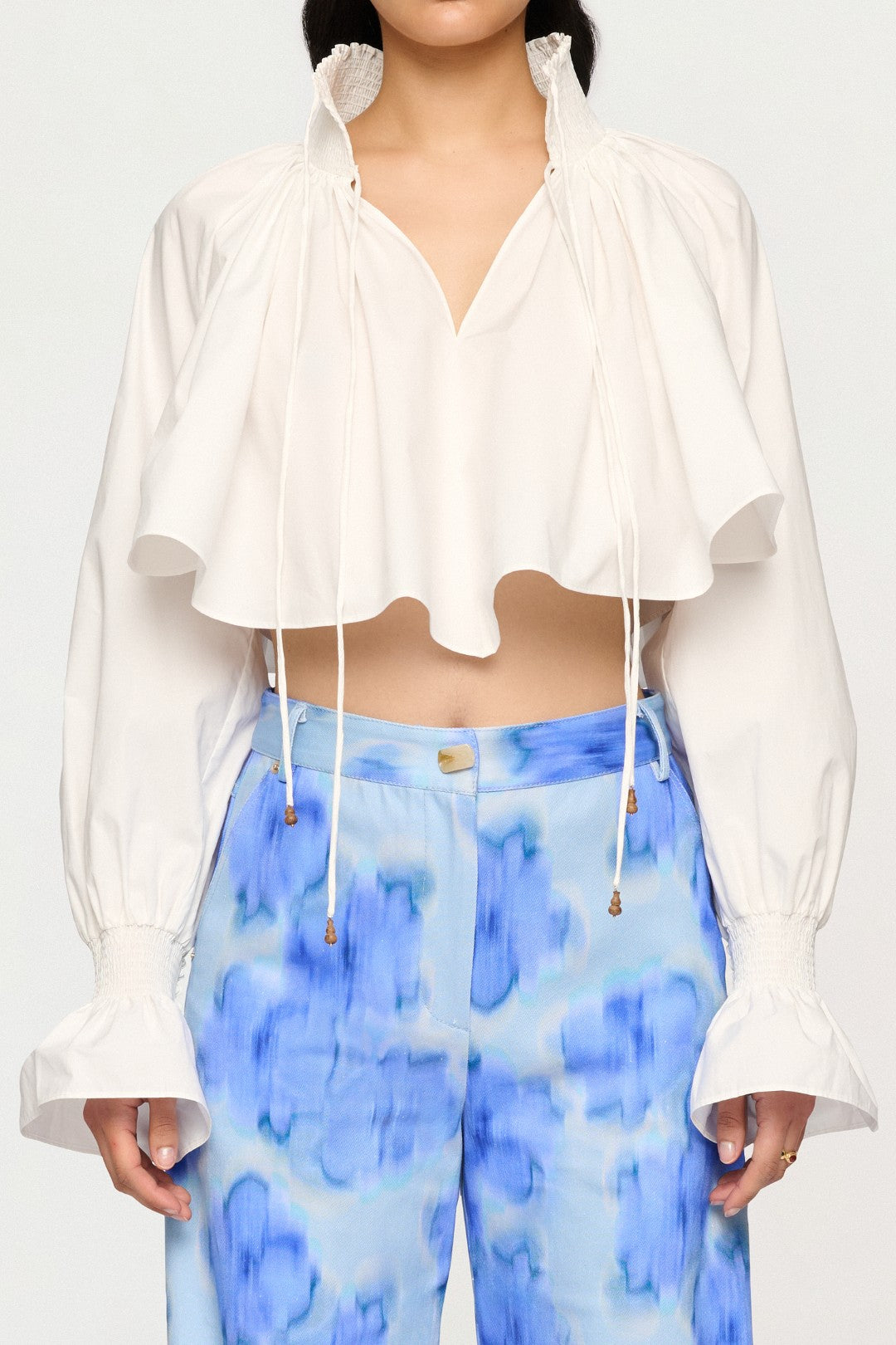 LAUREL SHIRT