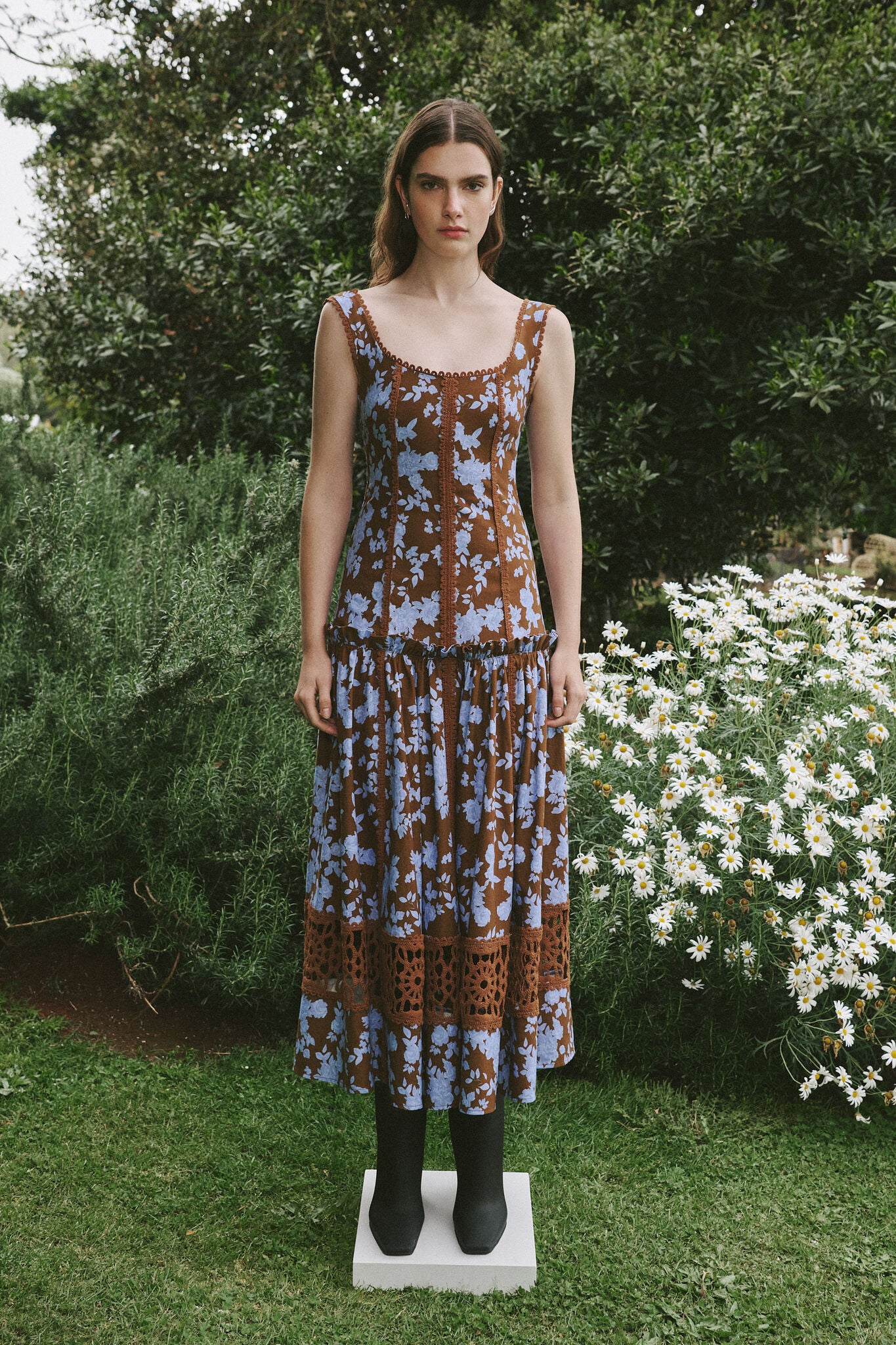 CHLOE DRESS