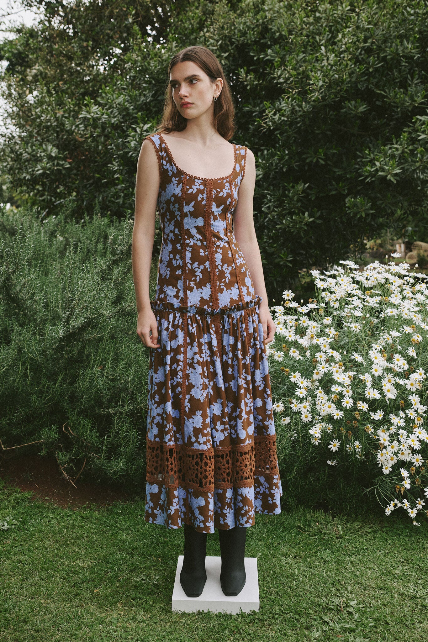 CHLOE DRESS