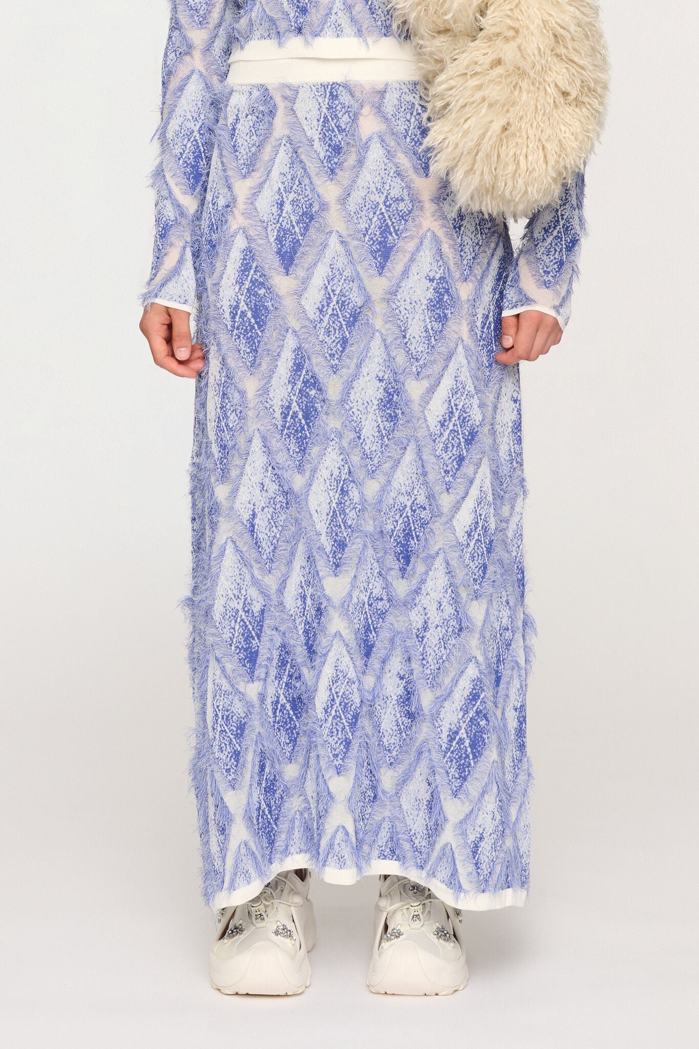 FLORIN KNIT SKIRT