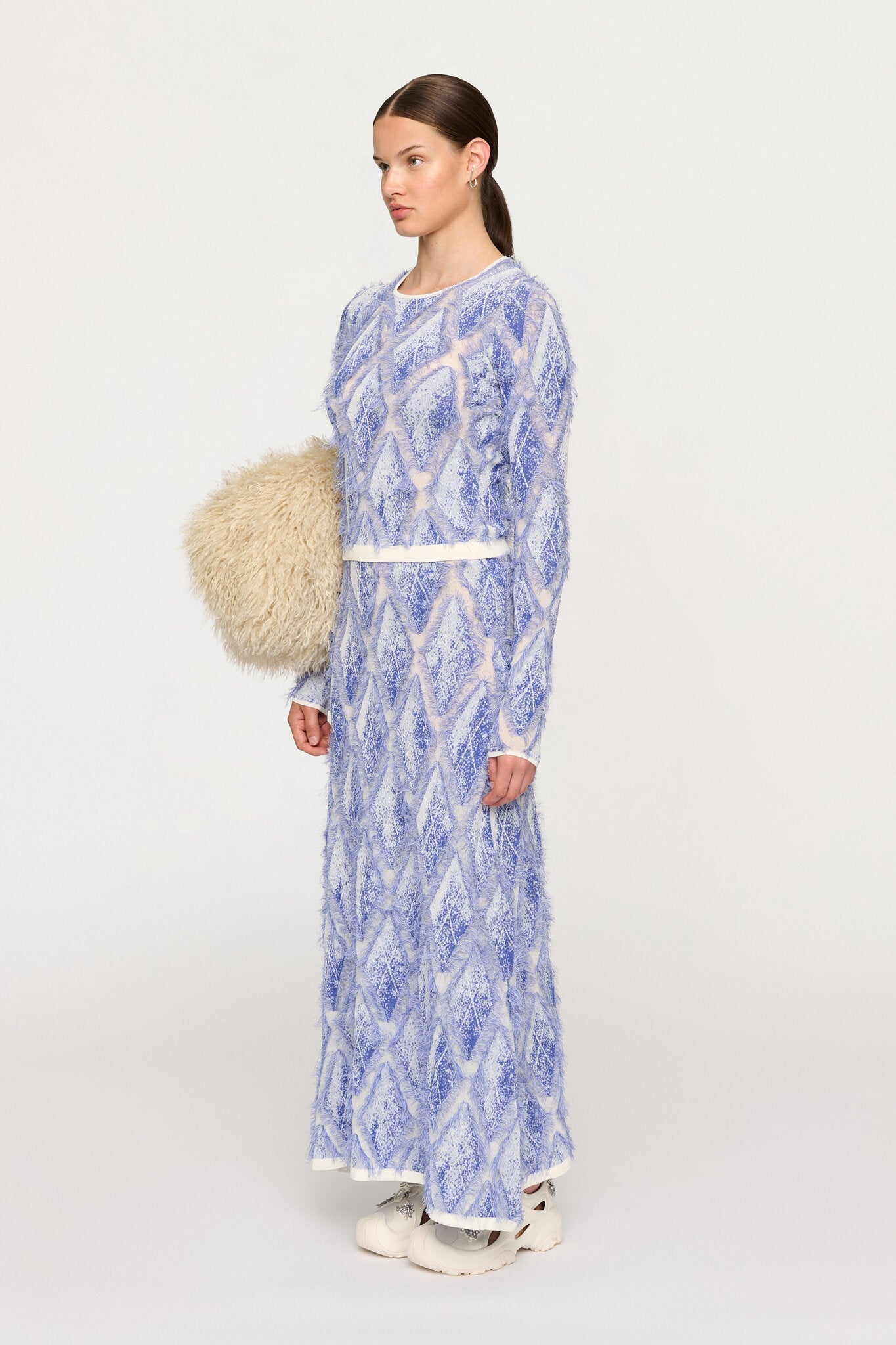 FLORIN KNIT SKIRT