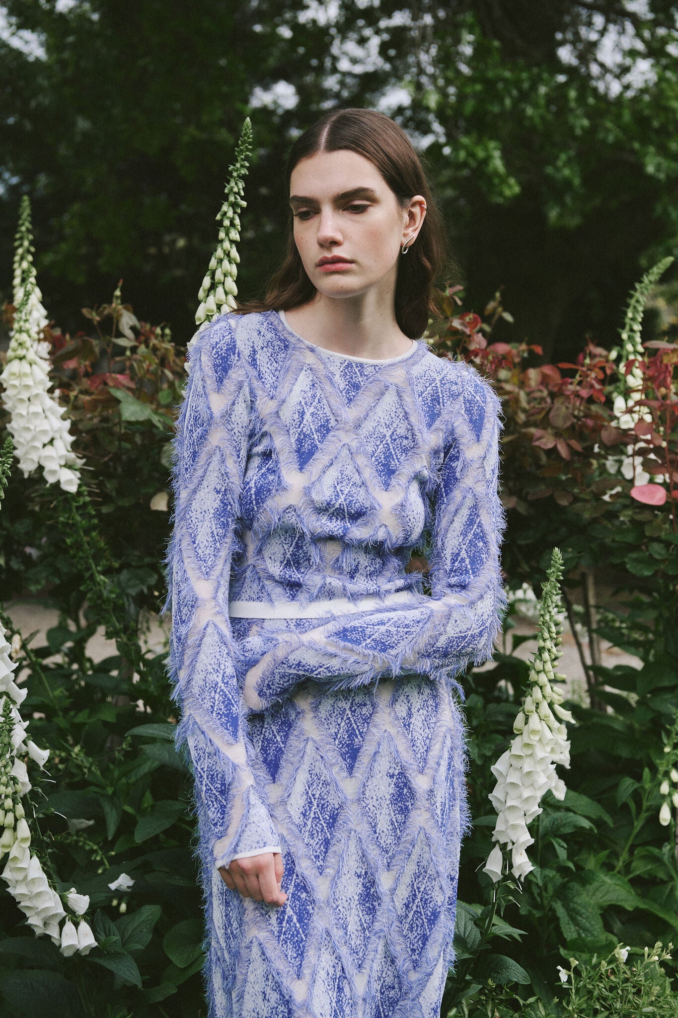 FLORIN KNIT SKIRT