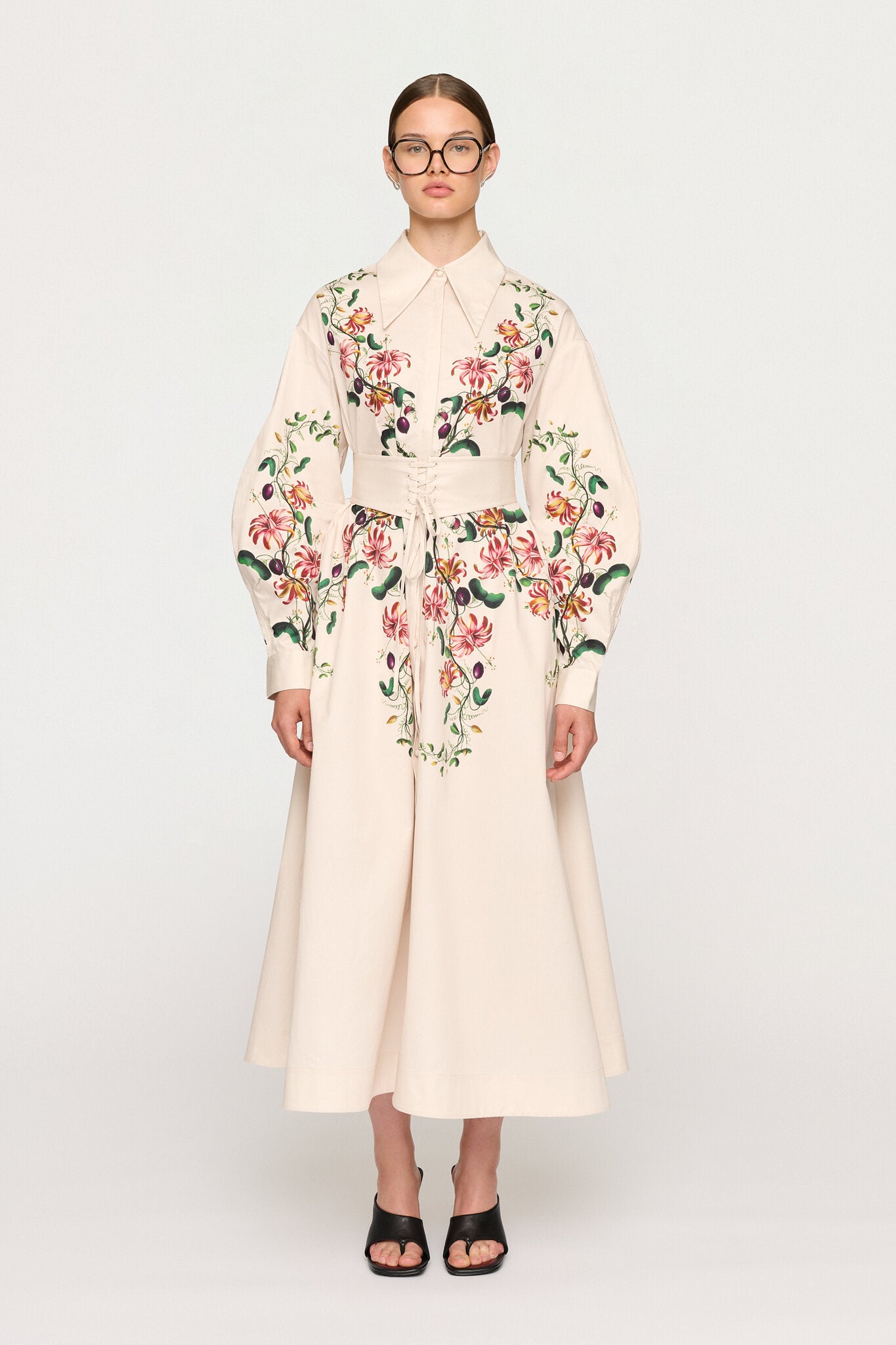 FRANKIE SHIRT DRESS