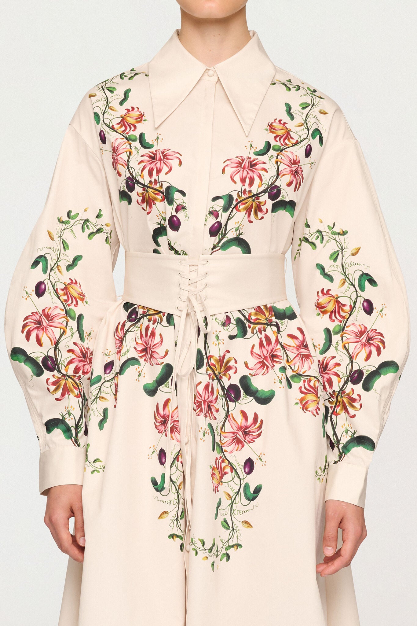 FRANKIE SHIRT DRESS