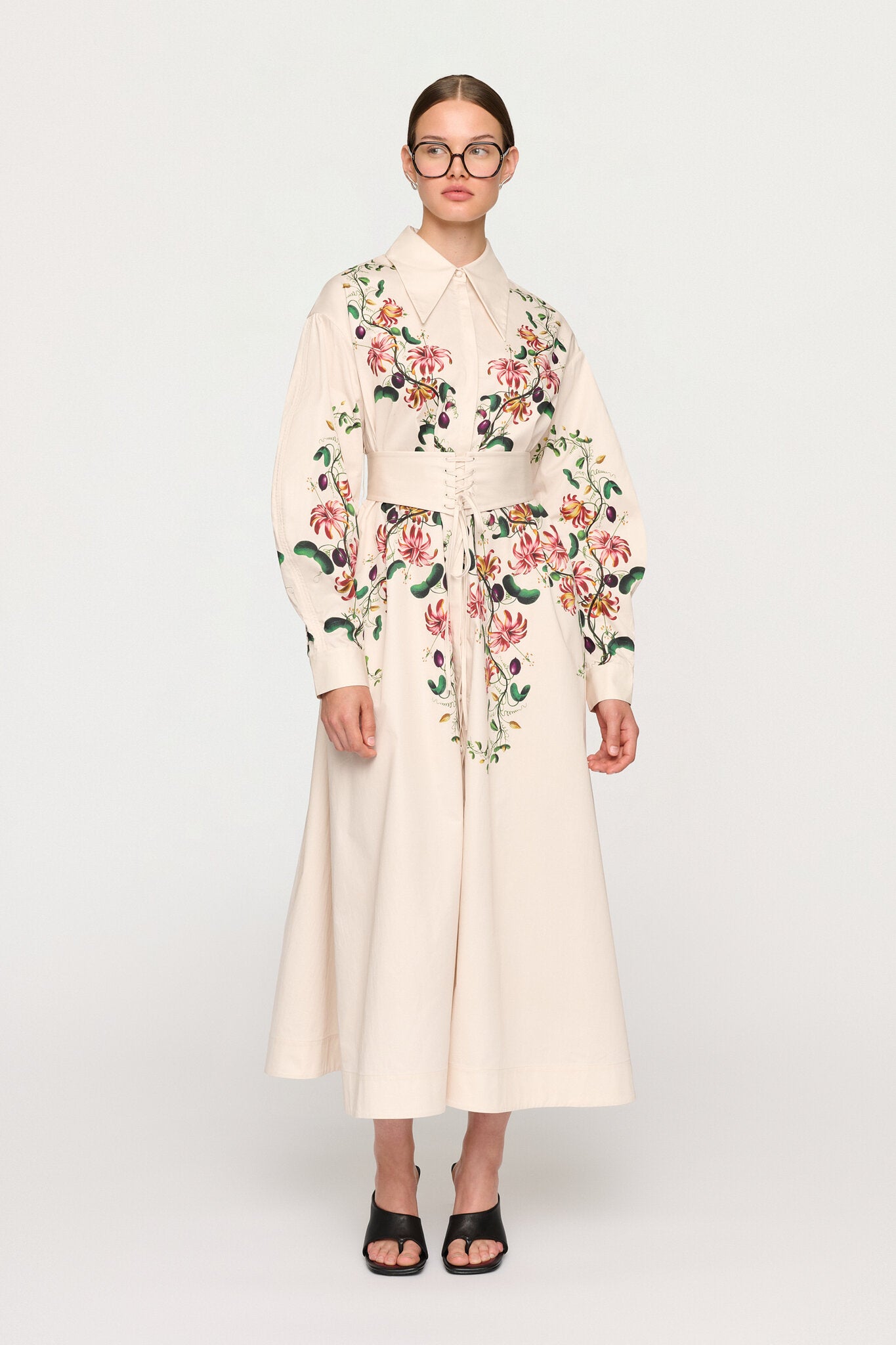 FRANKIE SHIRT DRESS