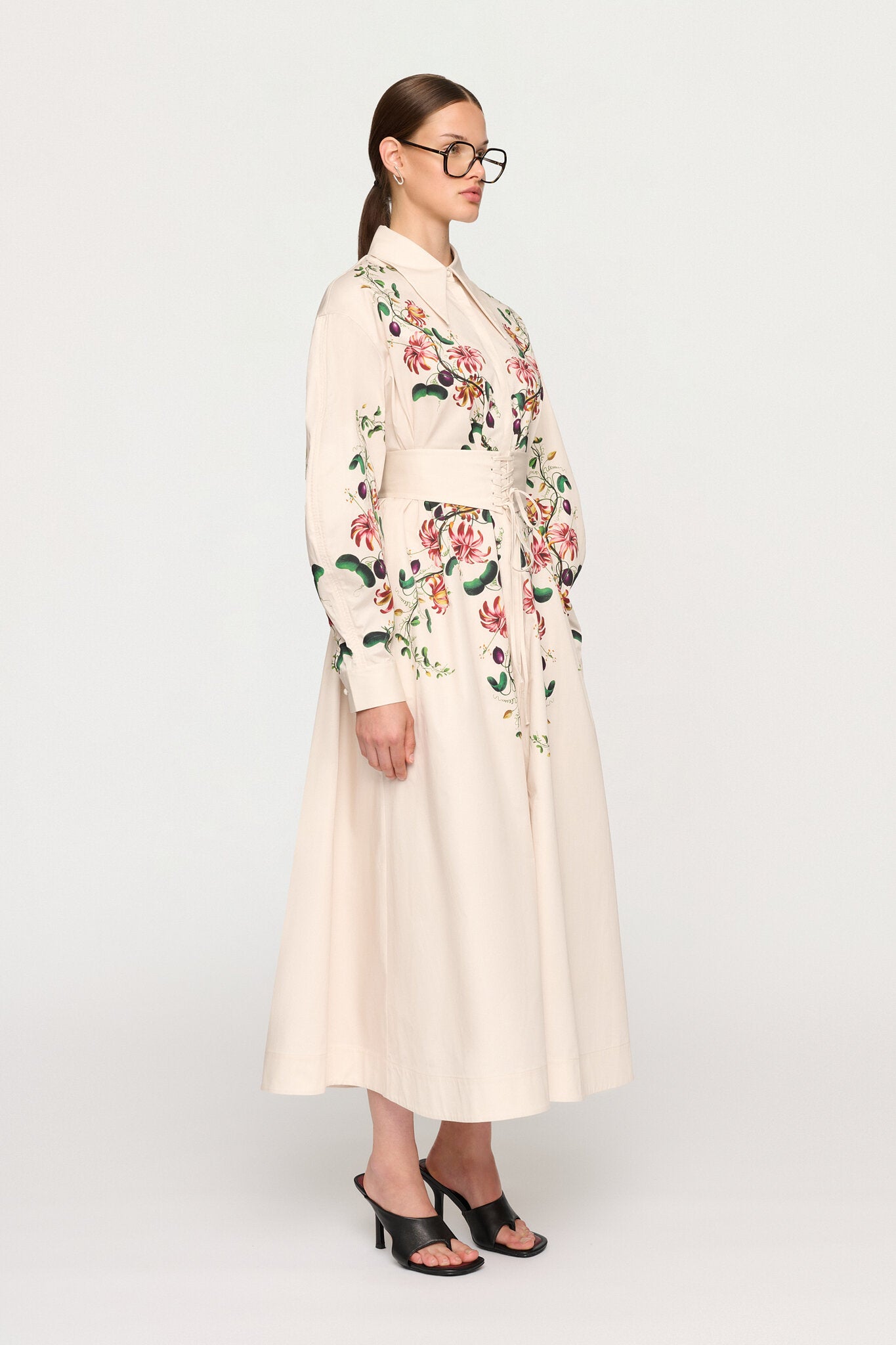 FRANKIE SHIRT DRESS