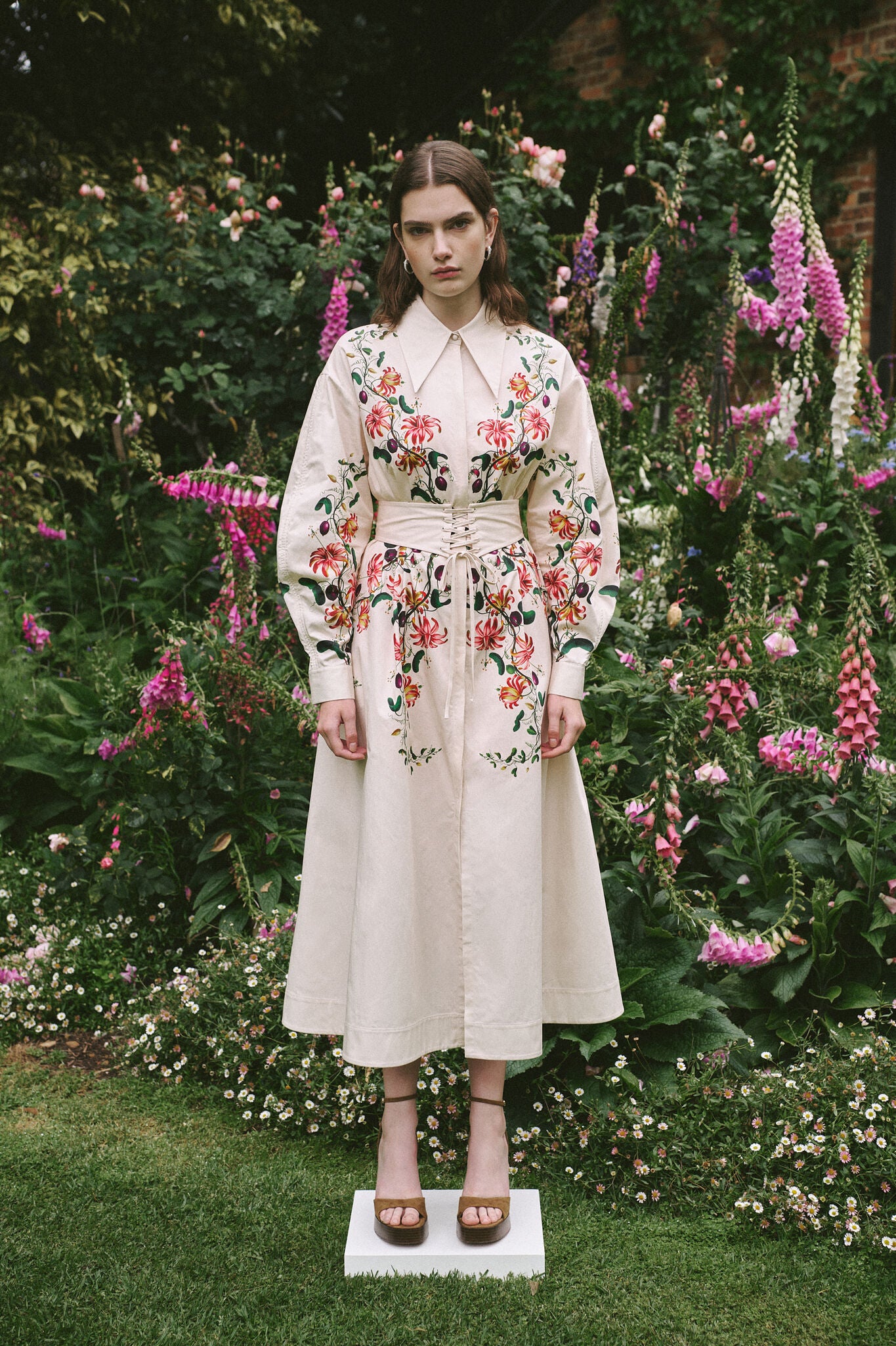 FRANKIE SHIRT DRESS