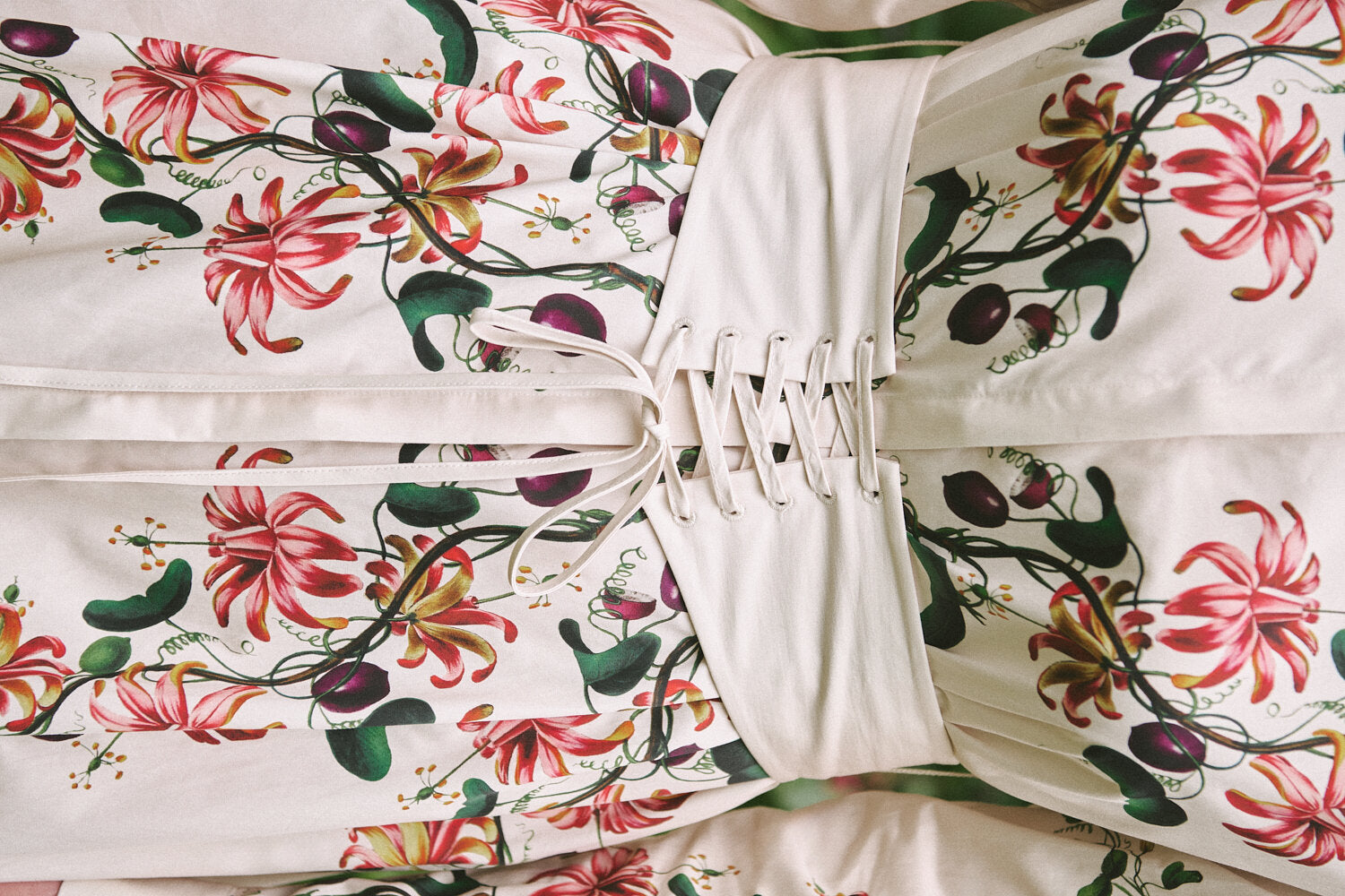 FRANKIE SHIRT DRESS