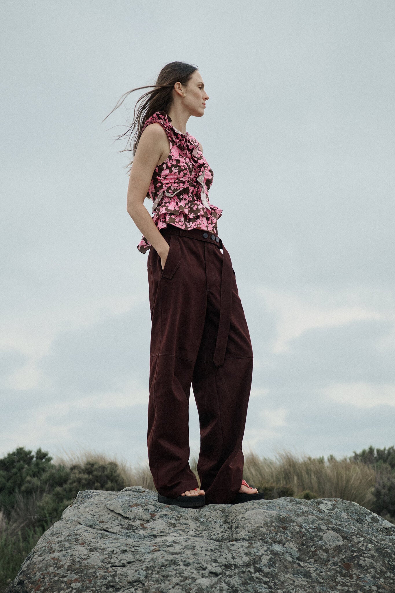 PABLO TROUSER
