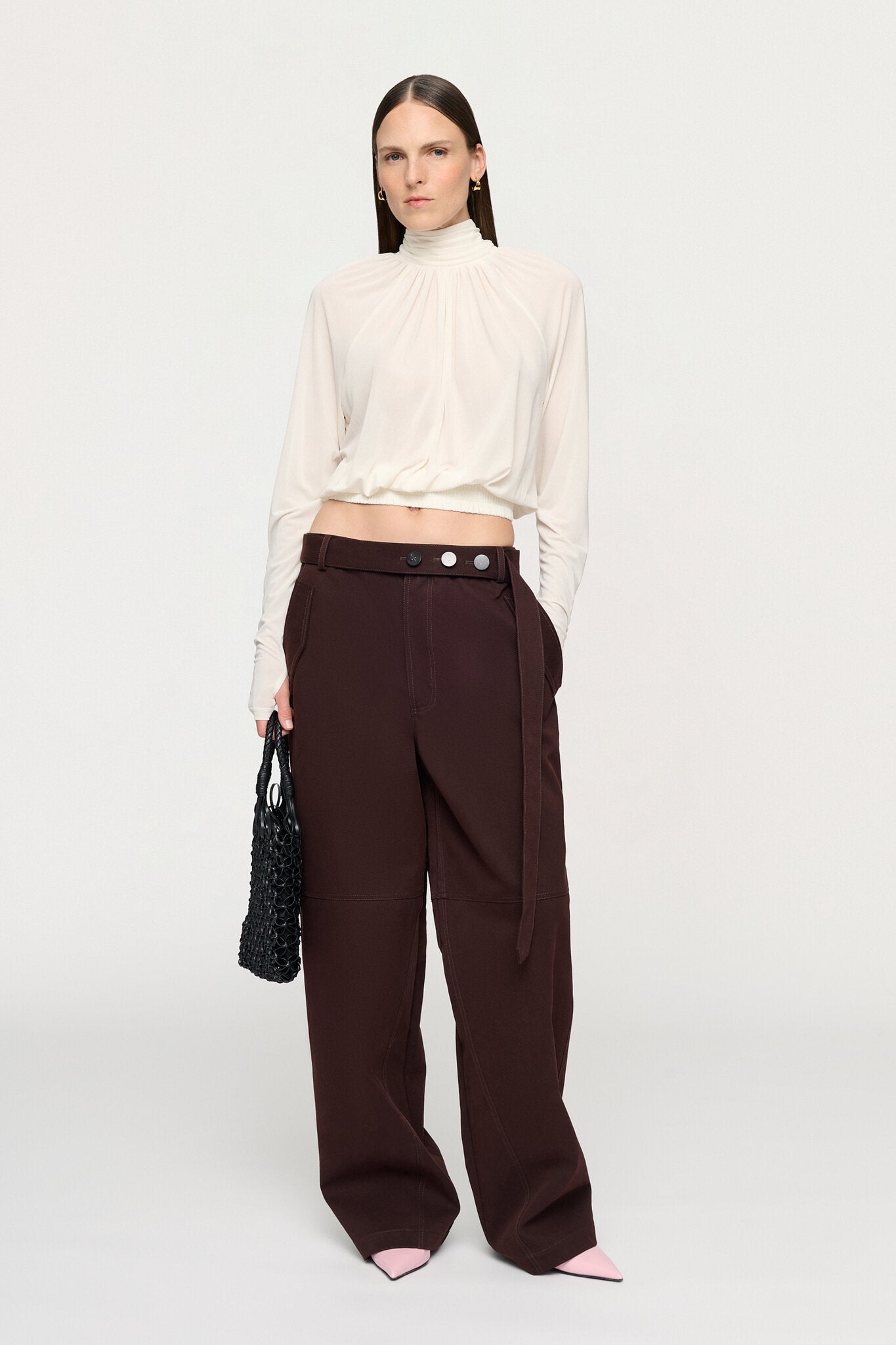 PABLO TROUSER