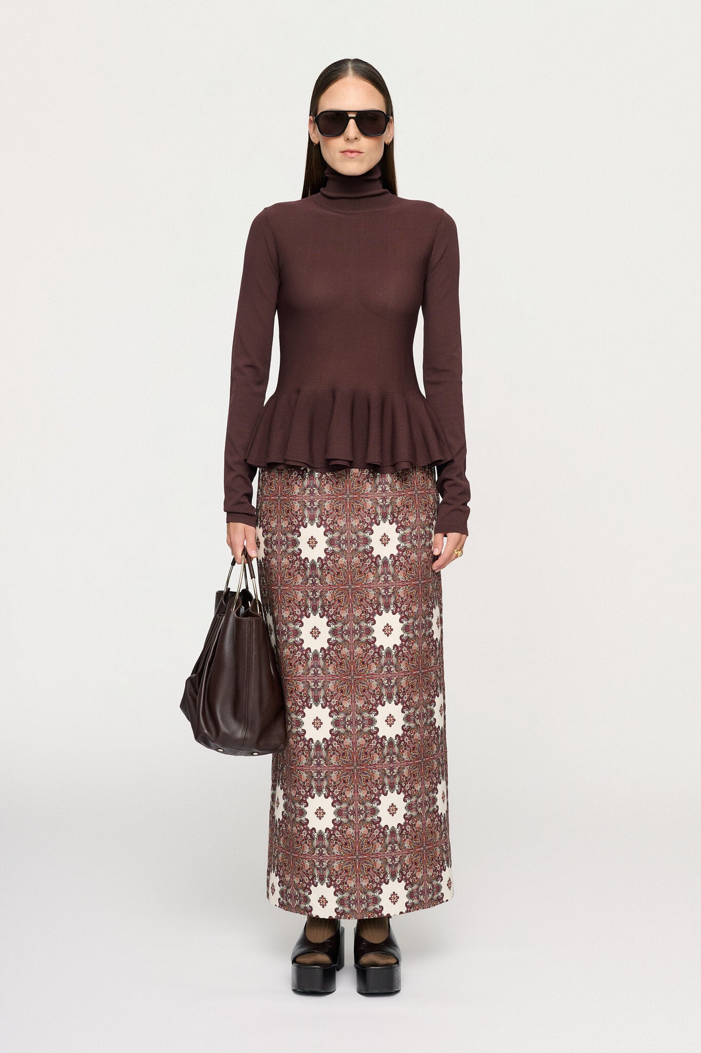 MORGAN SKIRT