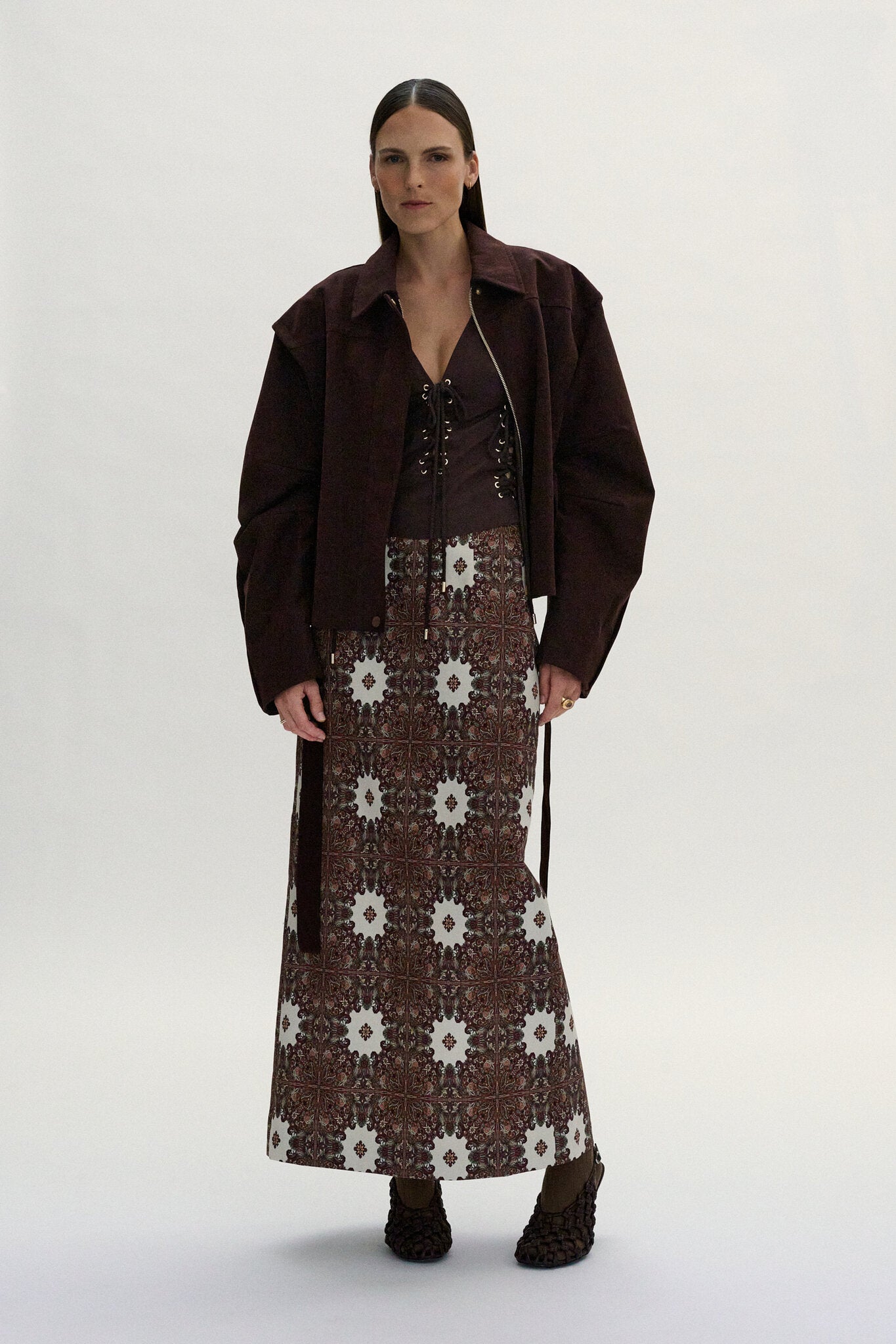MORGAN SKIRT