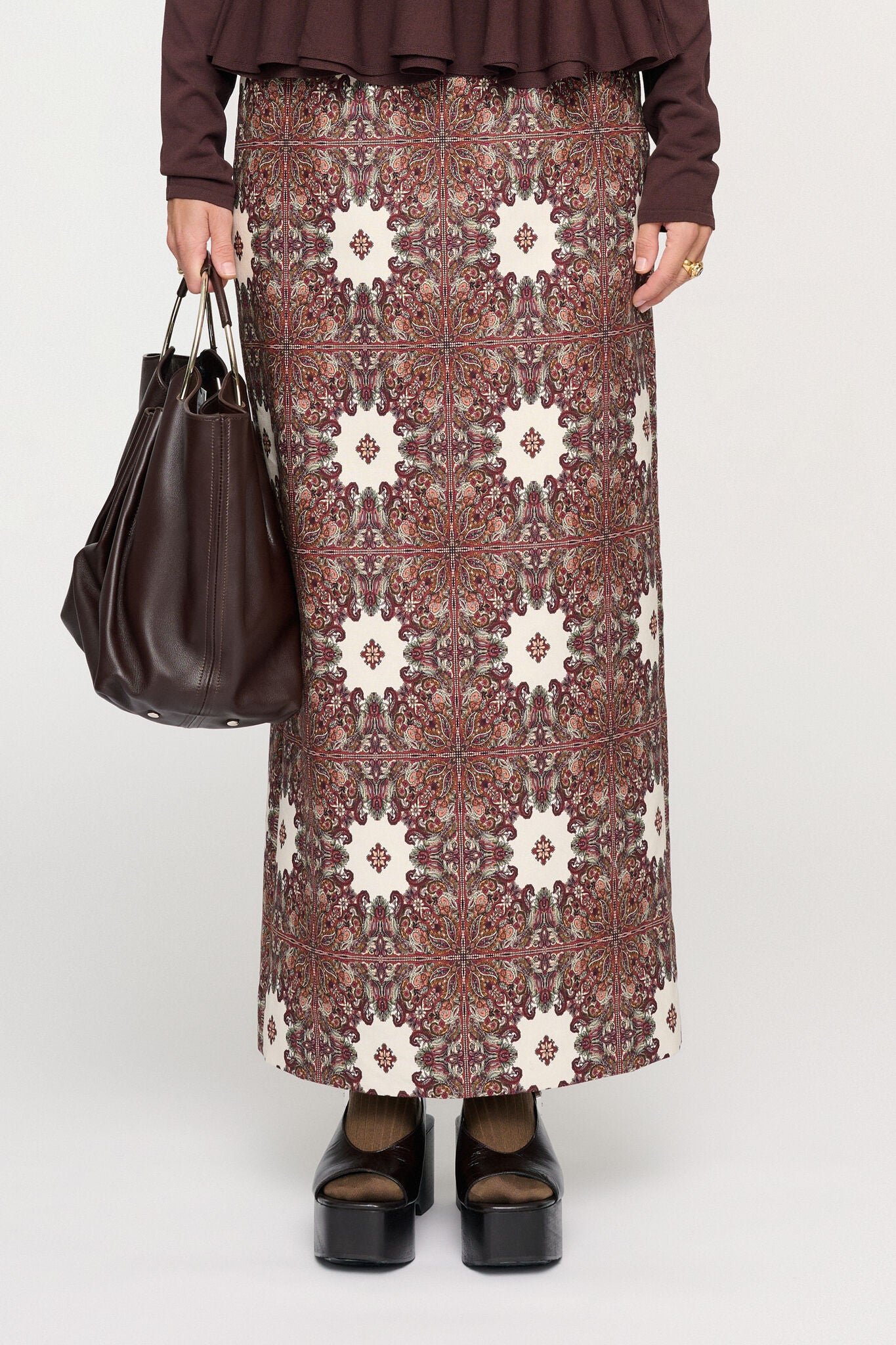 MORGAN SKIRT
