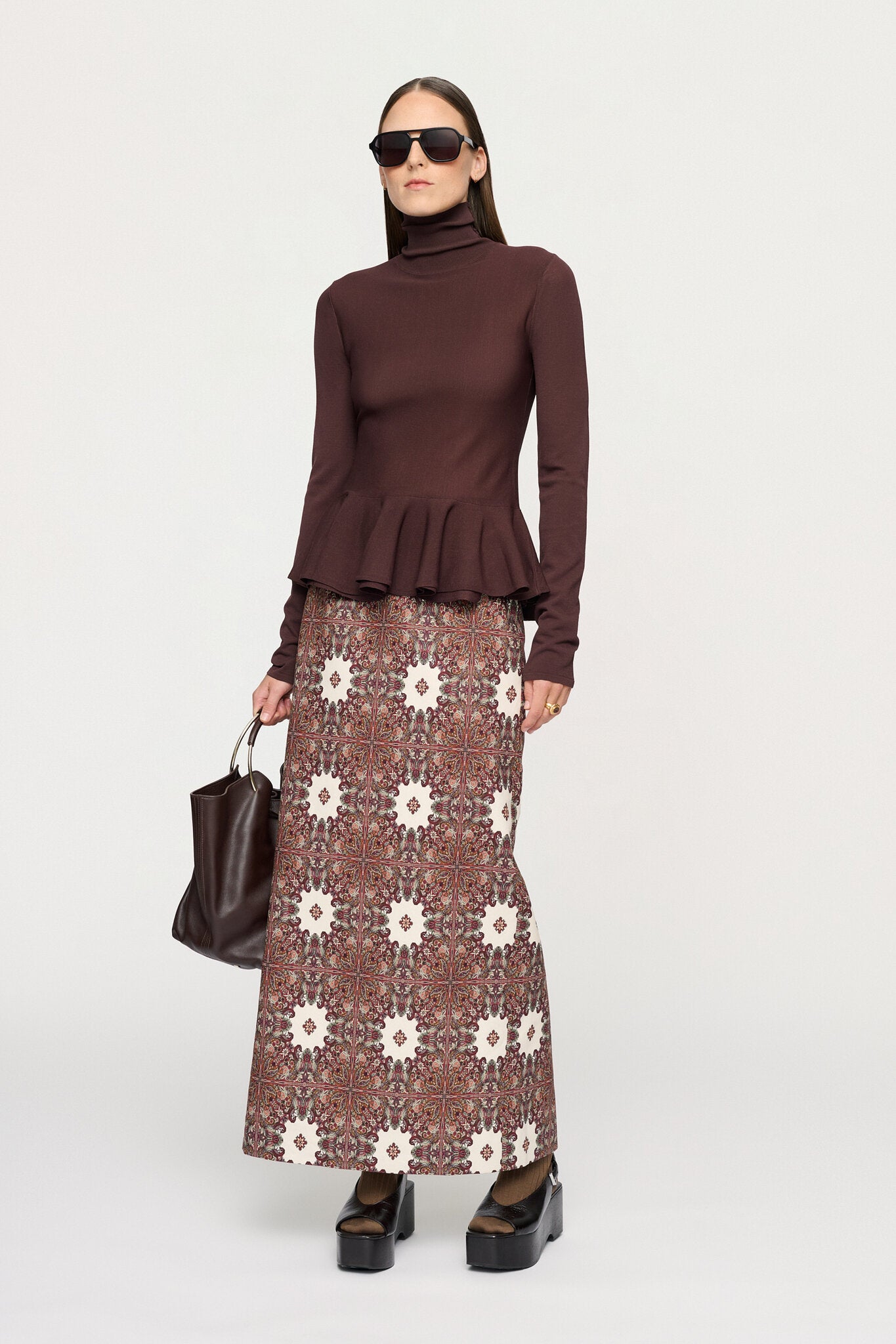 MORGAN SKIRT