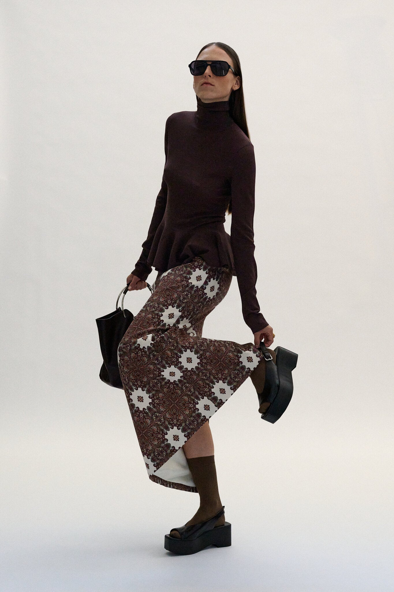 MORGAN SKIRT