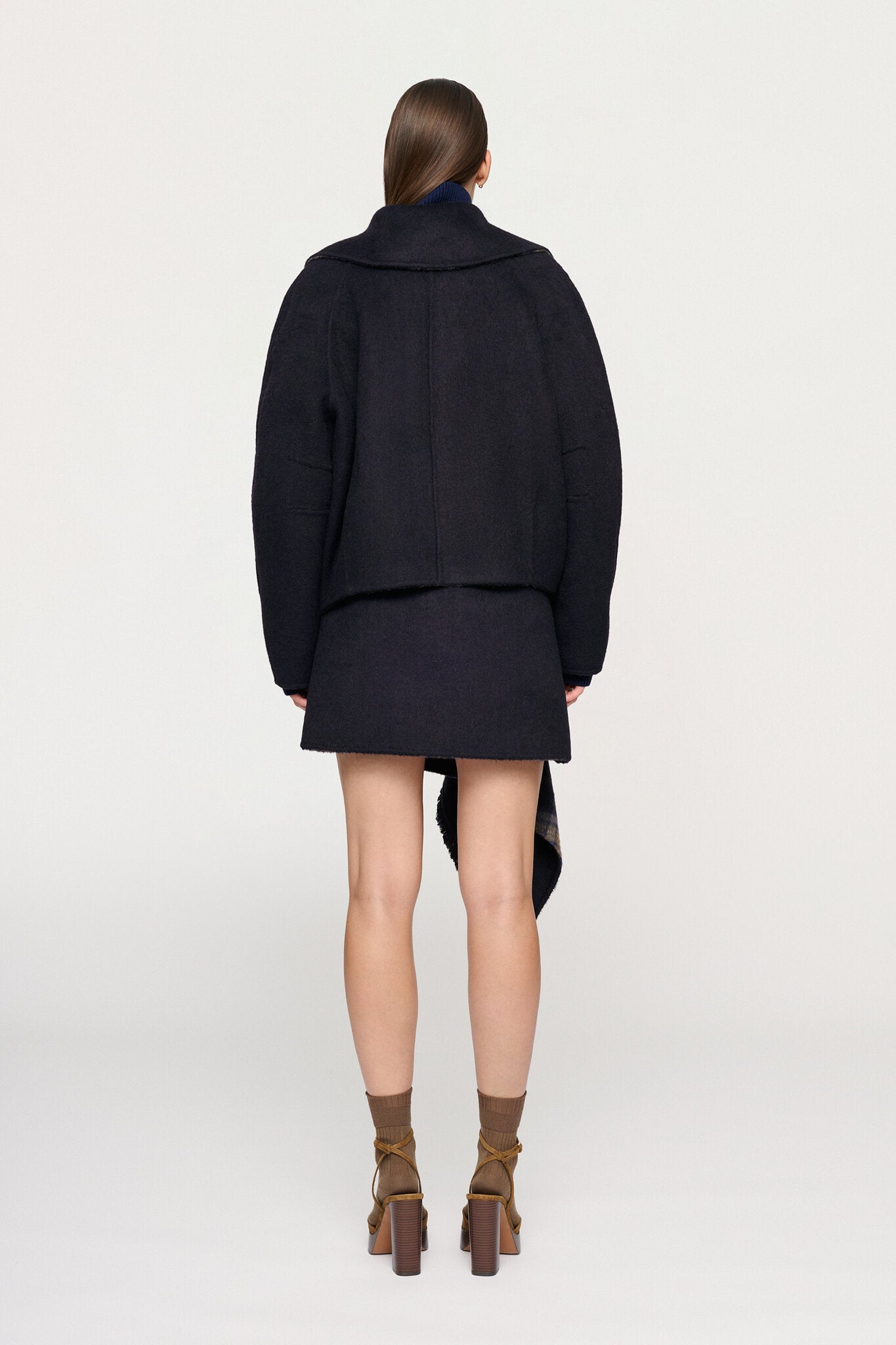 LIORA REVERSIBLE JACKET