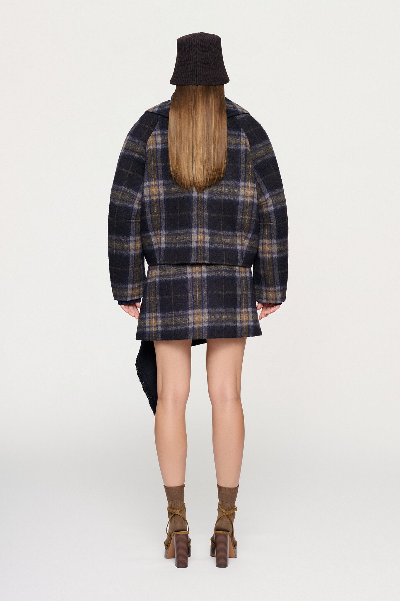 LIORA REVERSIBLE JACKET