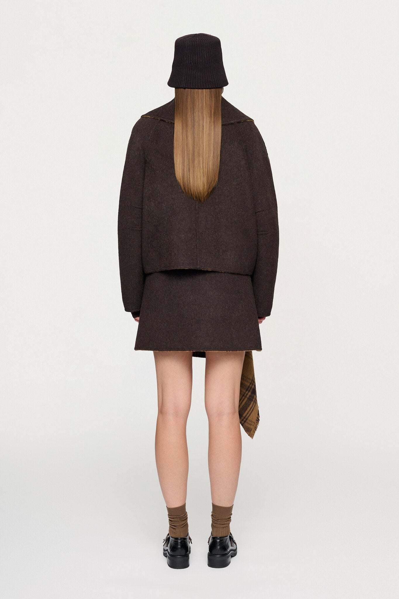 NORI REVERSIBLE SKIRT