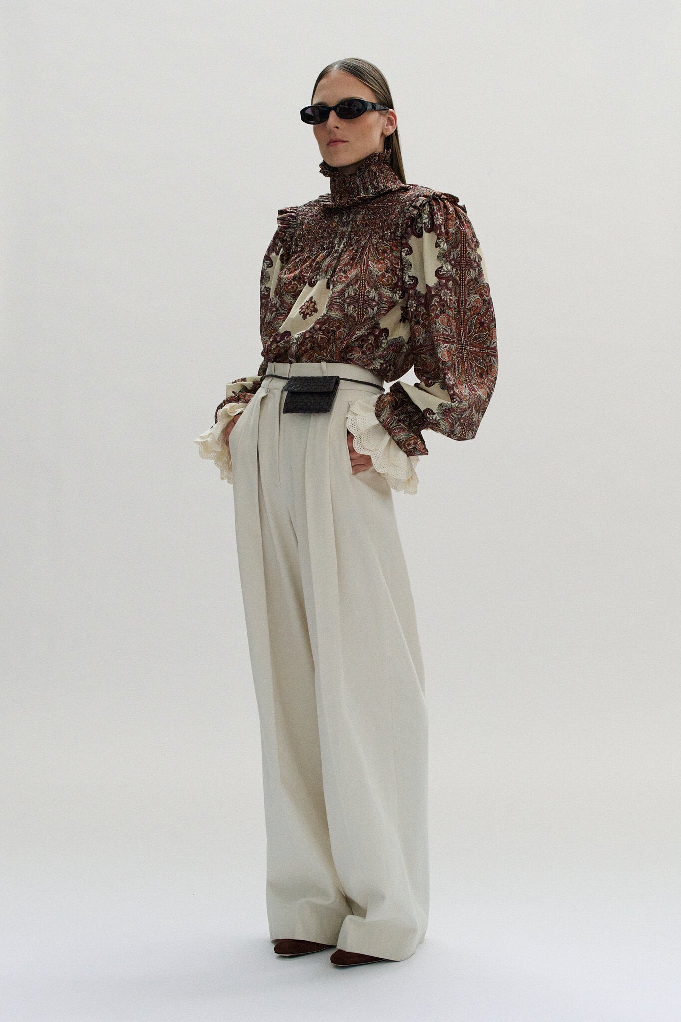 ARNOLD TROUSER