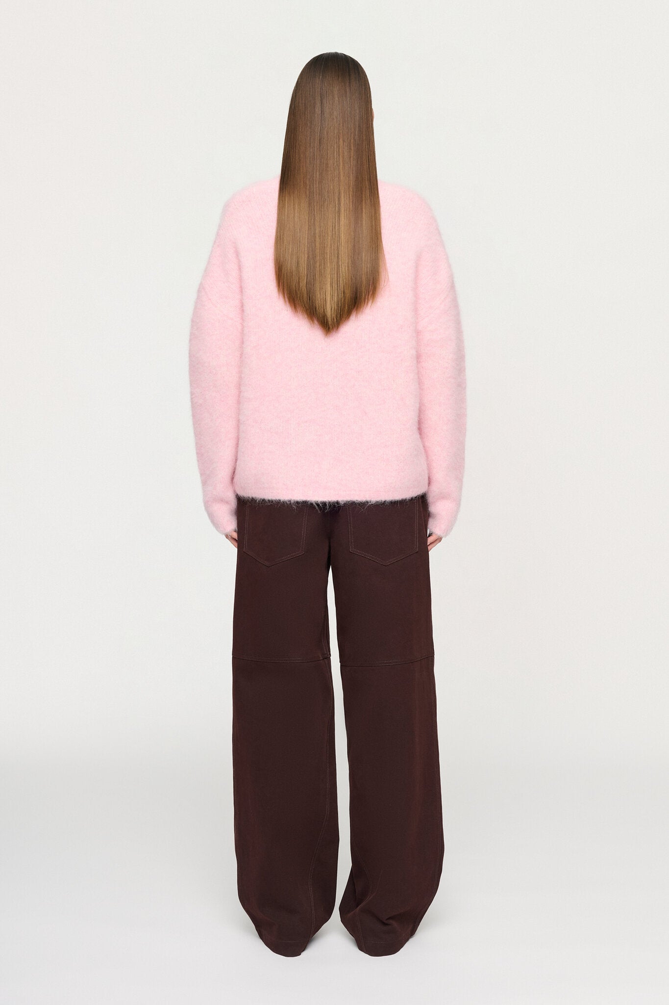 MILO FLUFFY KNIT