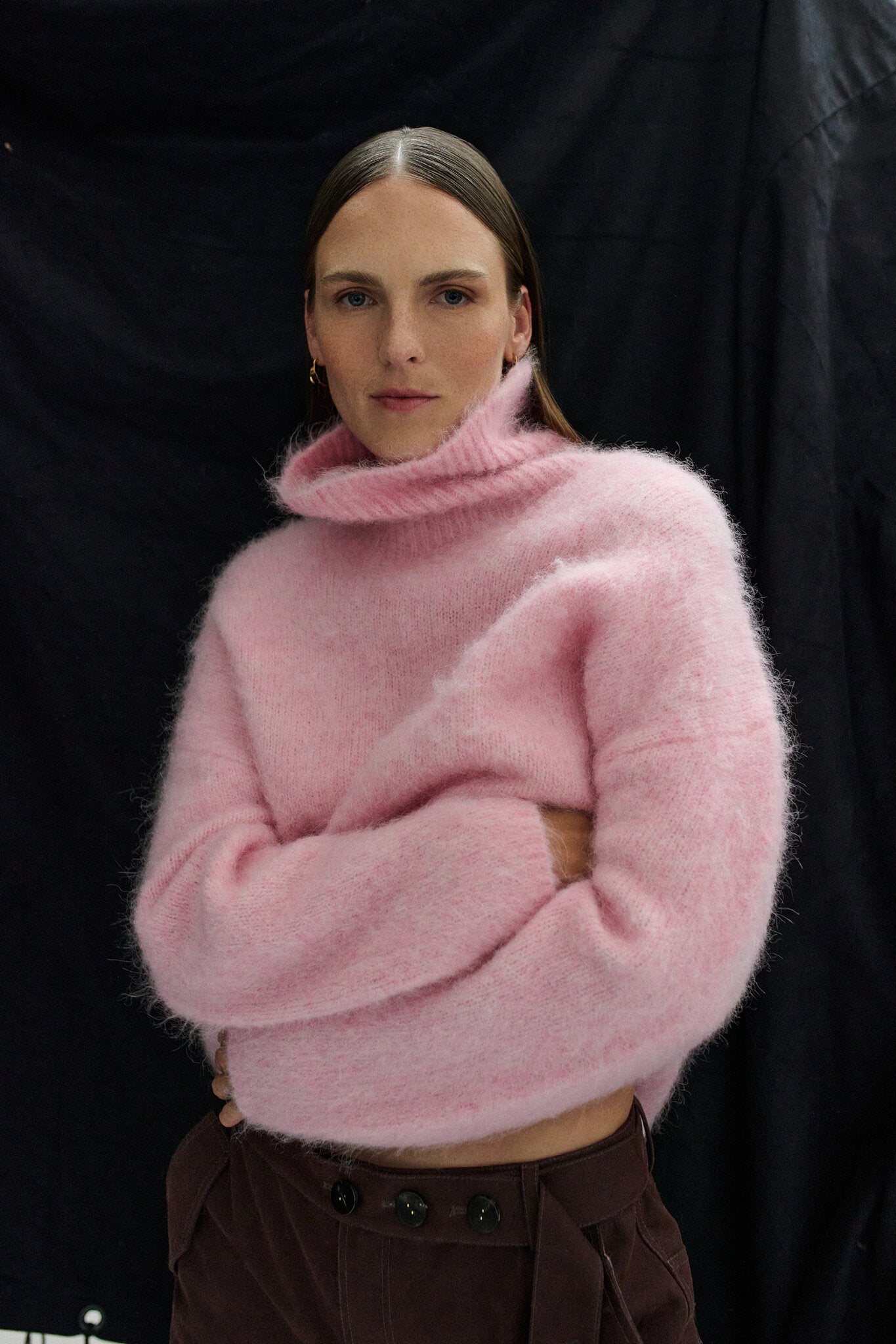 MILO FLUFFY KNIT