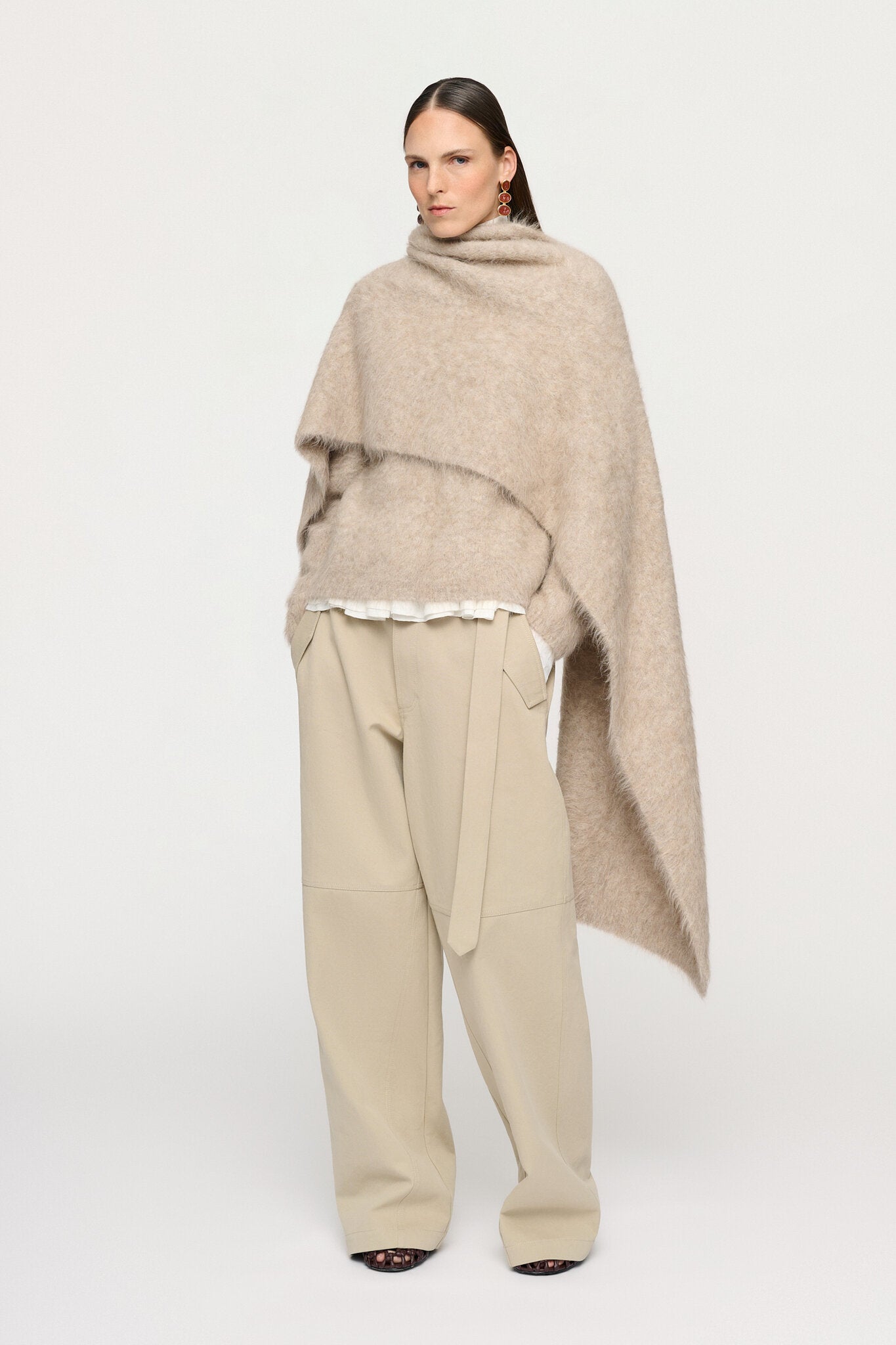 SUTTON KNIT SET