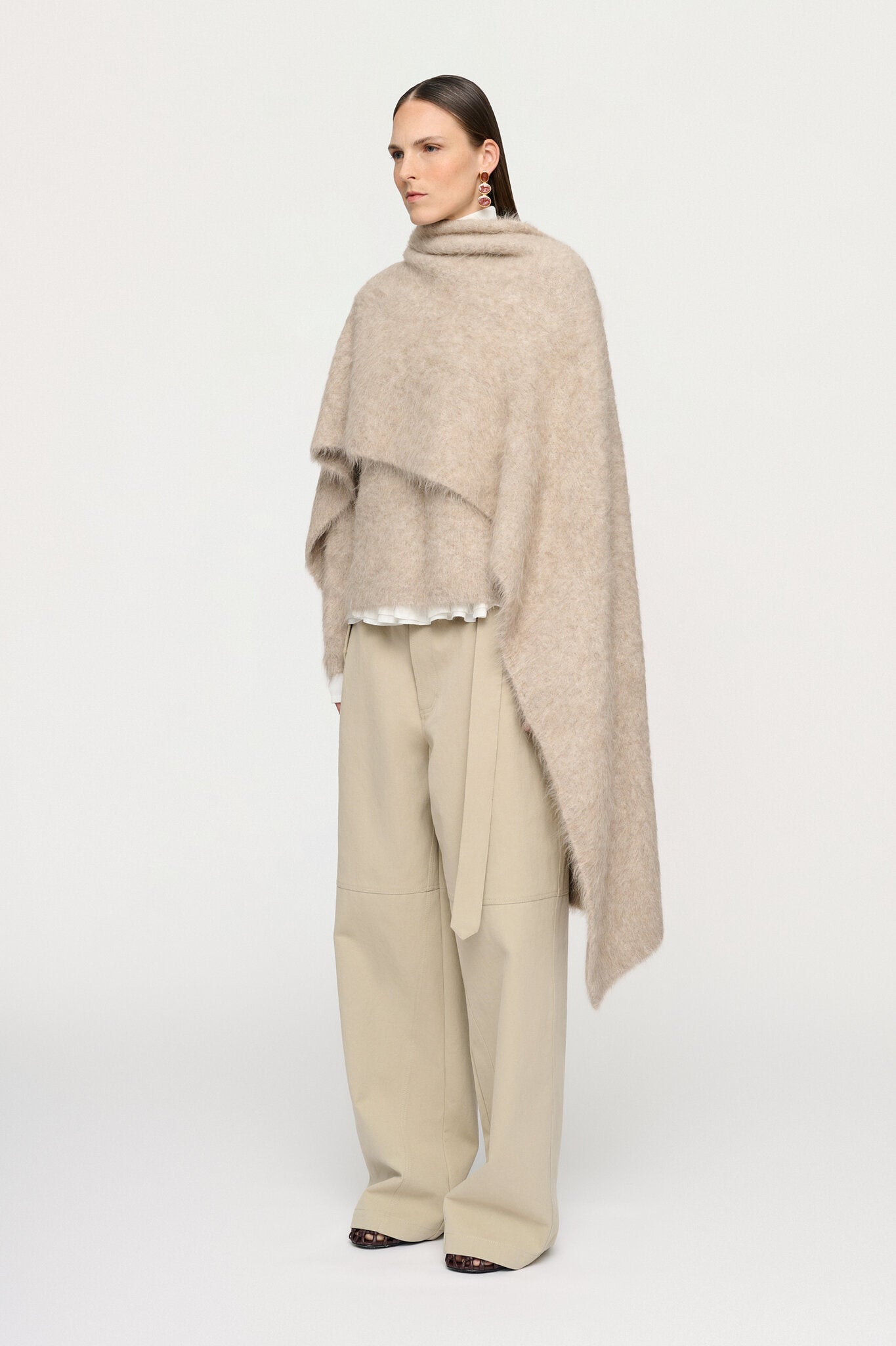 SUTTON KNIT SET