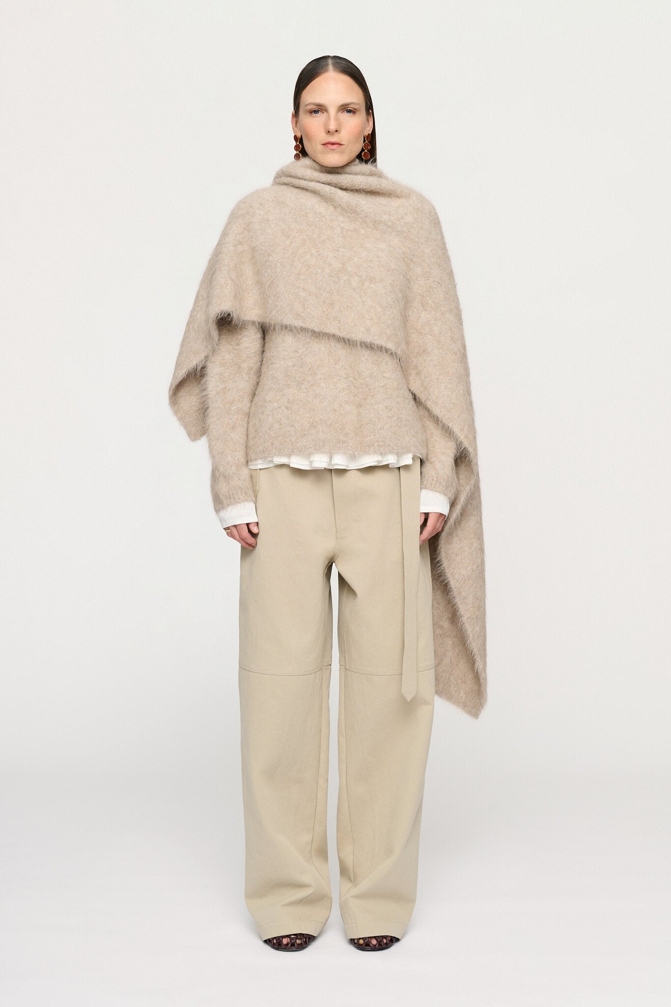 SUTTON KNIT SET