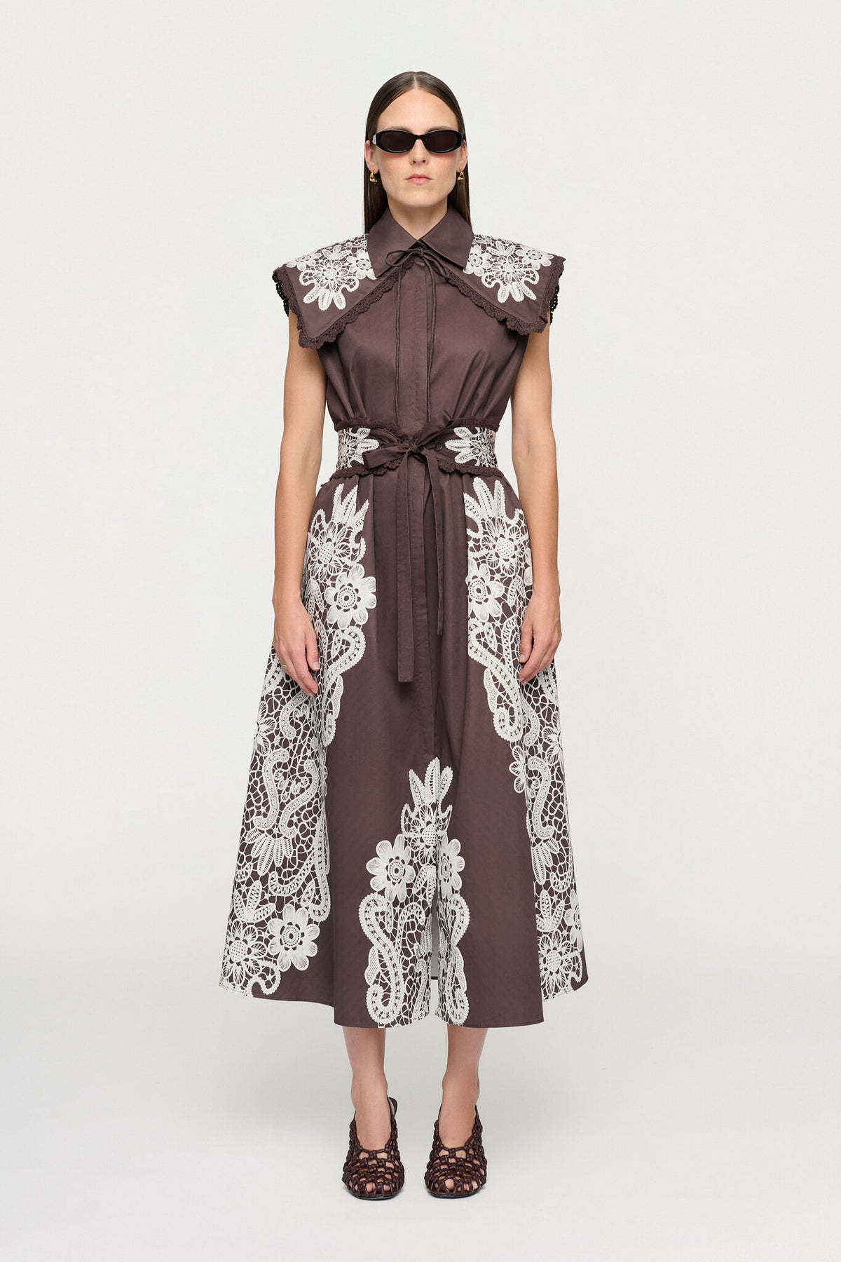 TALORA SHIRT DRESS