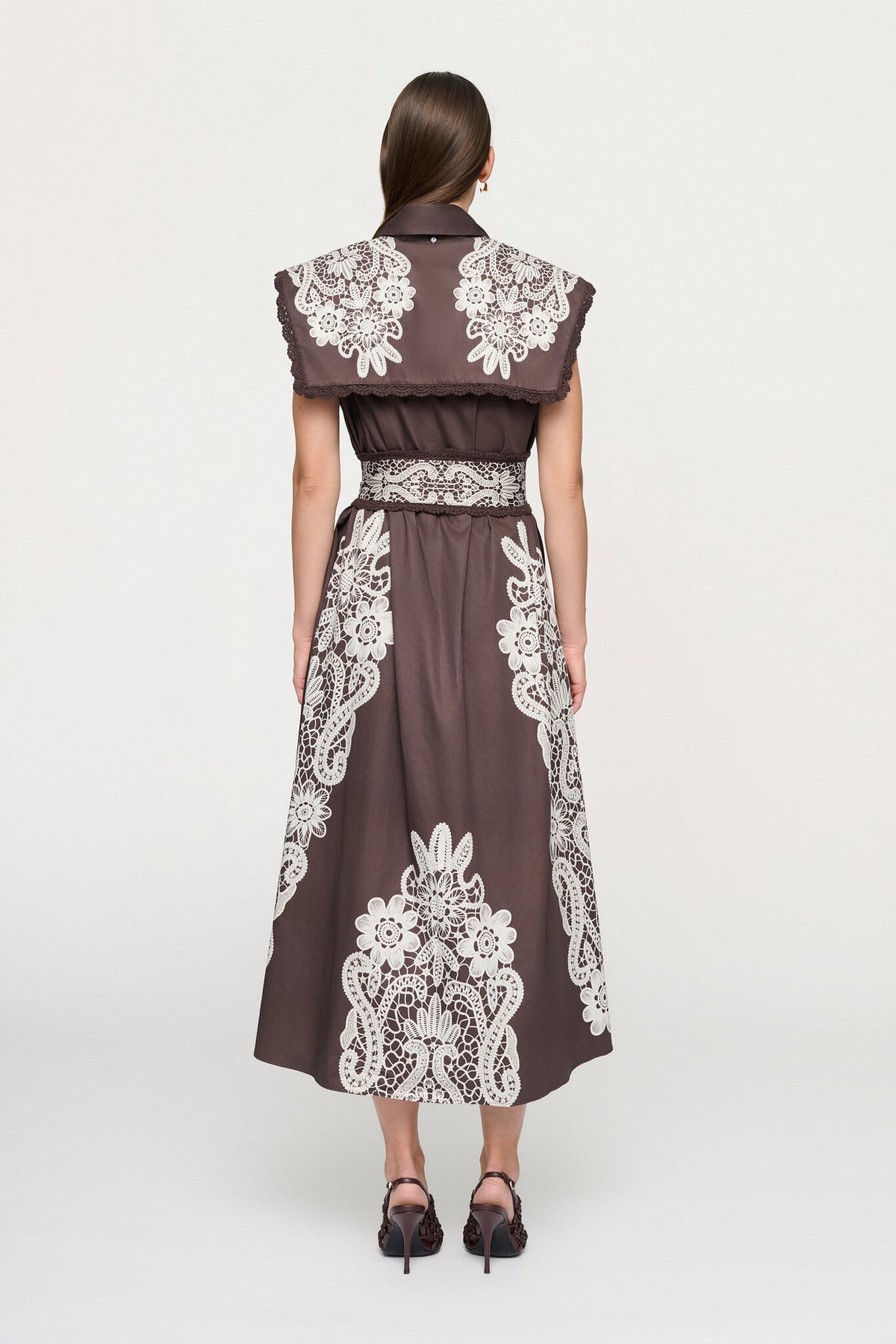 TALORA SHIRT DRESS