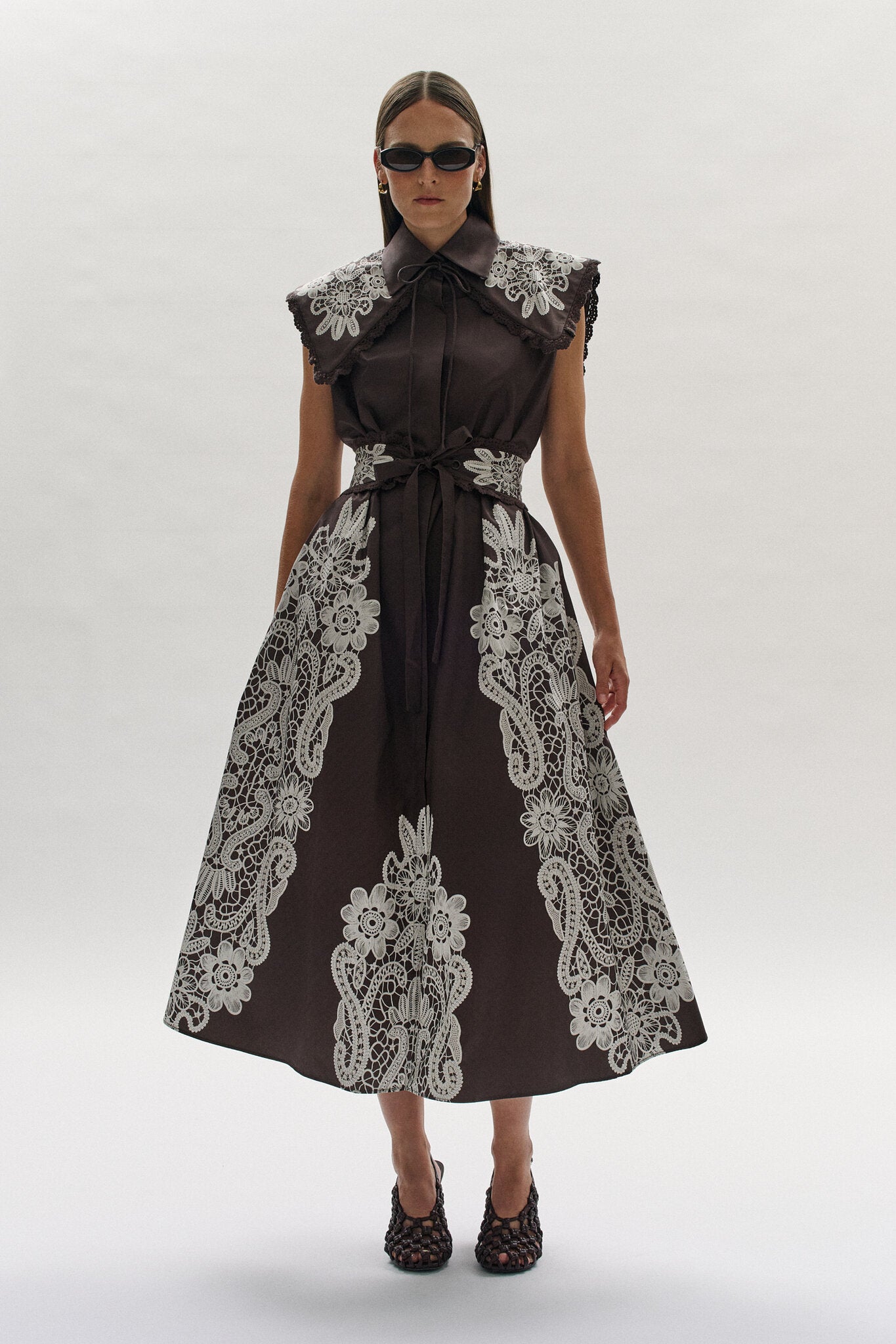 TALORA SHIRT DRESS