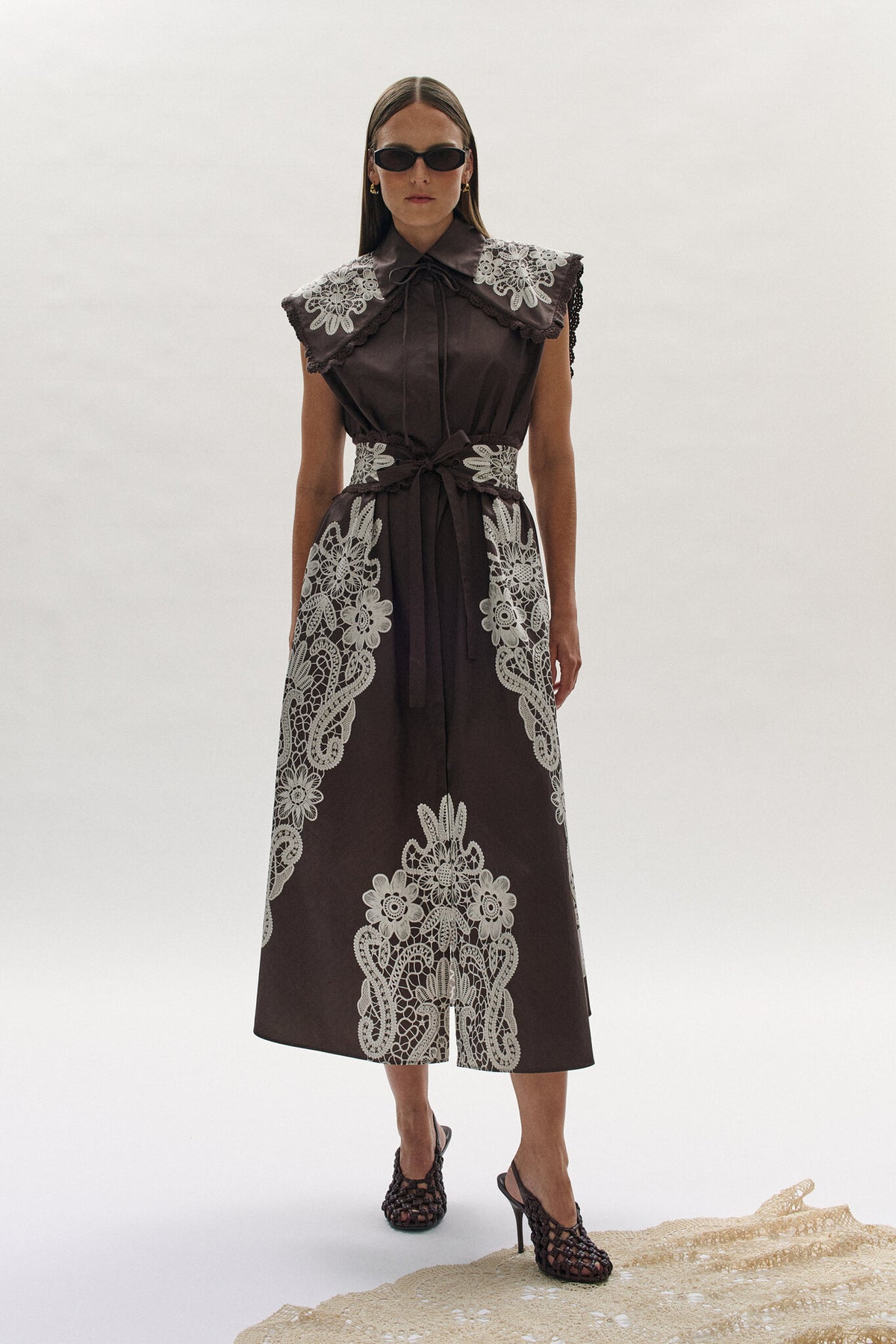 TALORA SHIRT DRESS