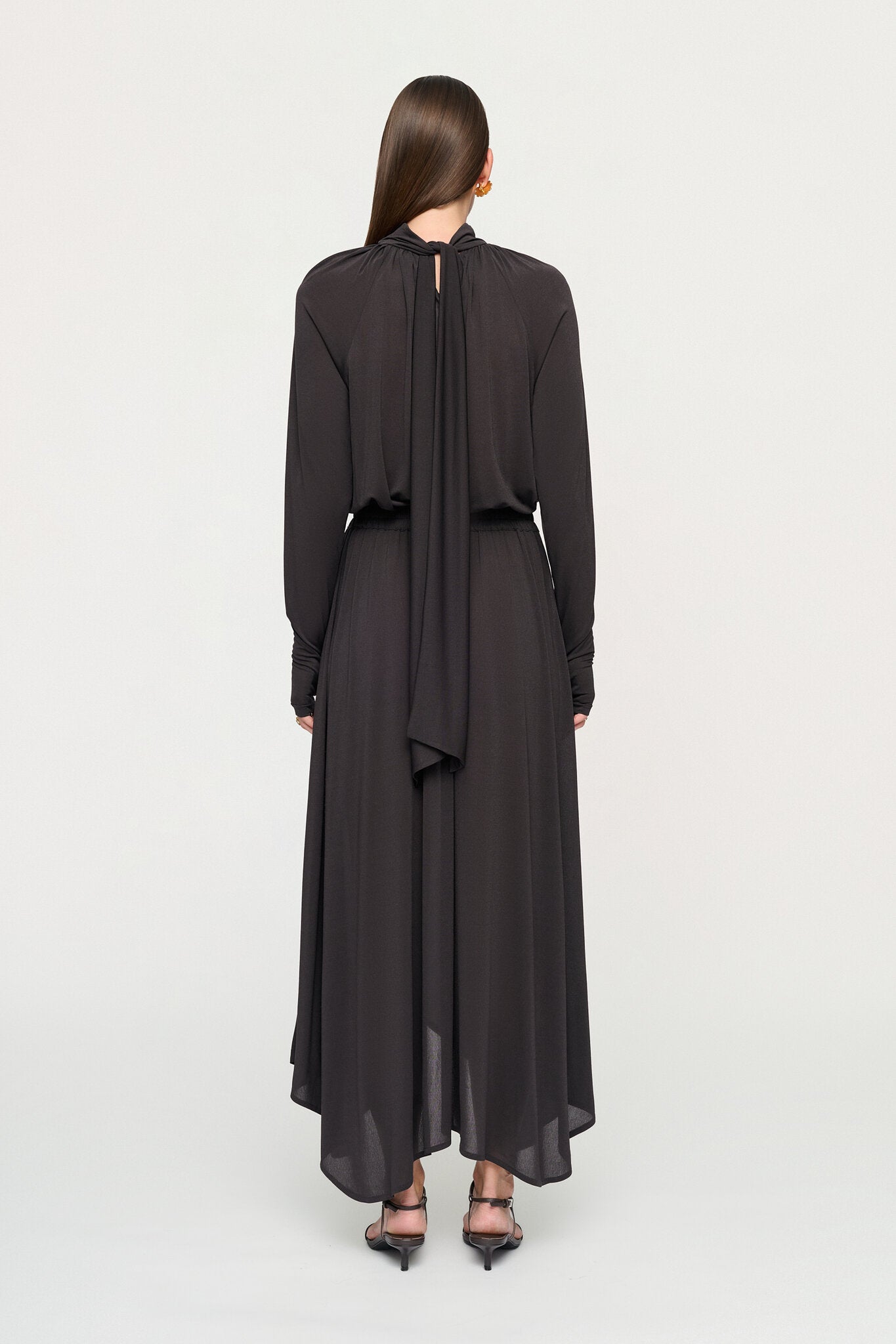 KATIA MIDI DRESS
