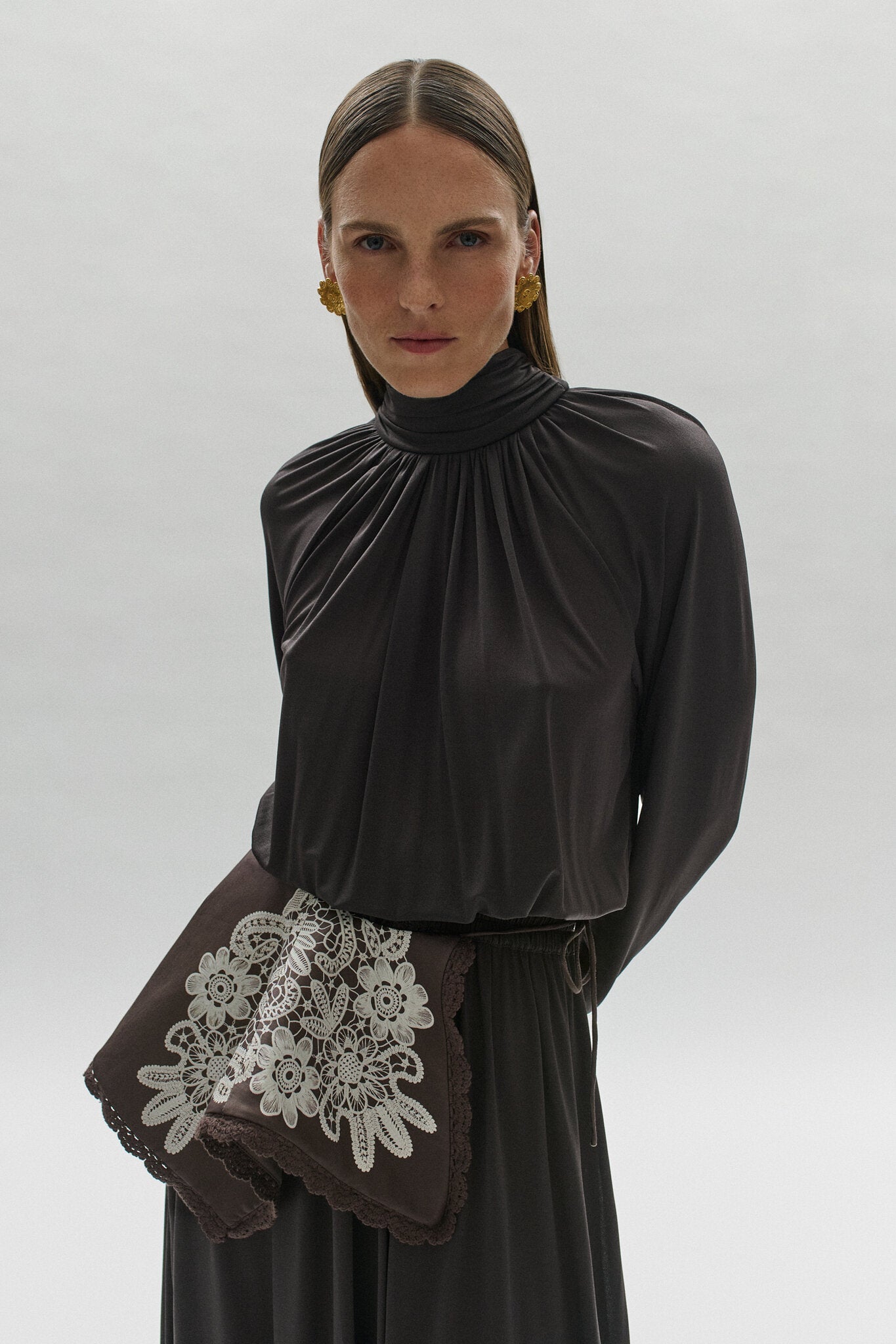 KATIA MIDI DRESS