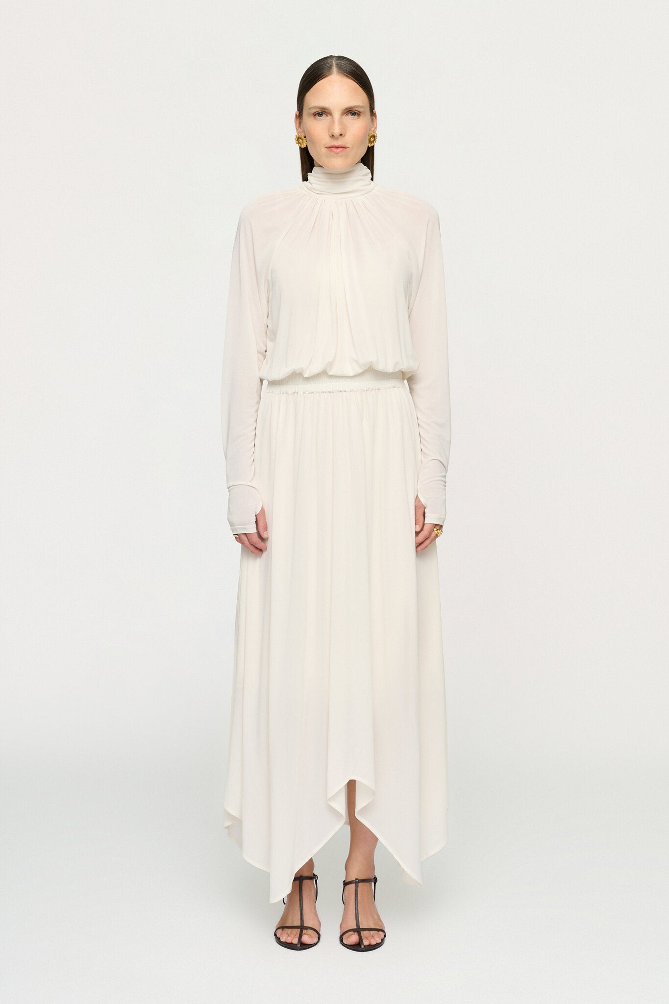 KATIA MIDI DRESS