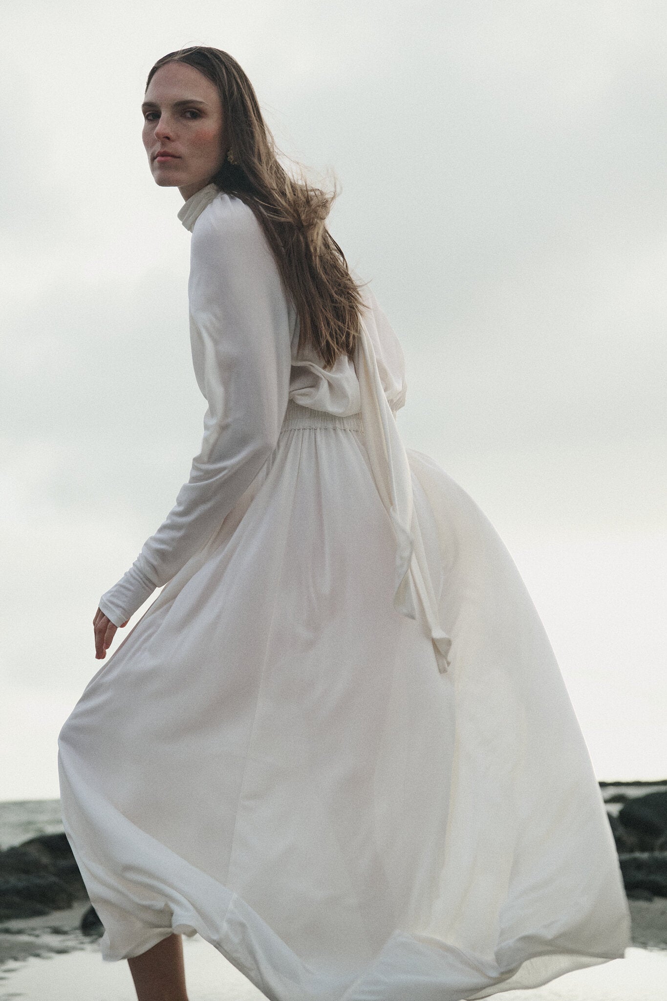 KATIA MIDI DRESS