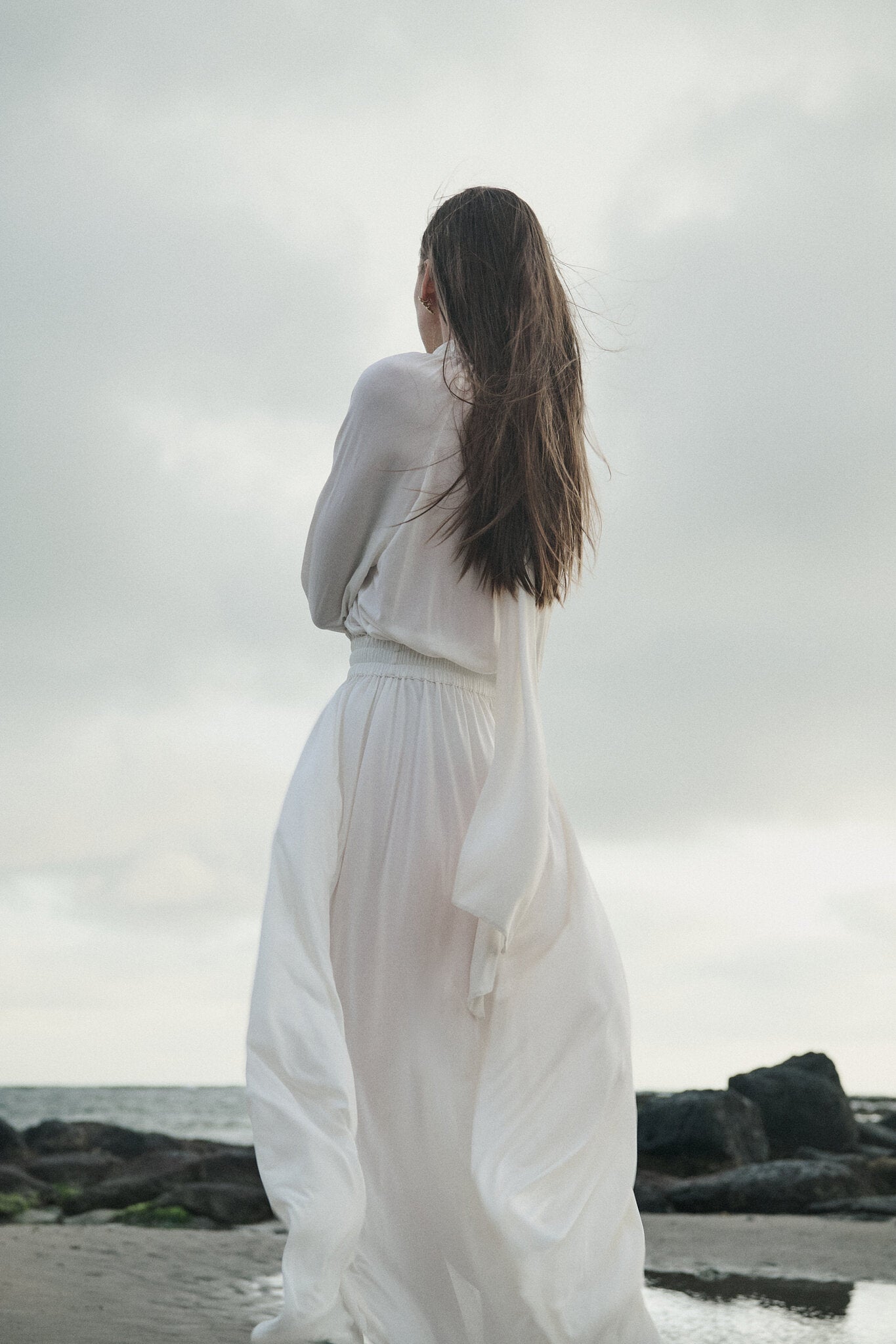 KATIA MIDI DRESS