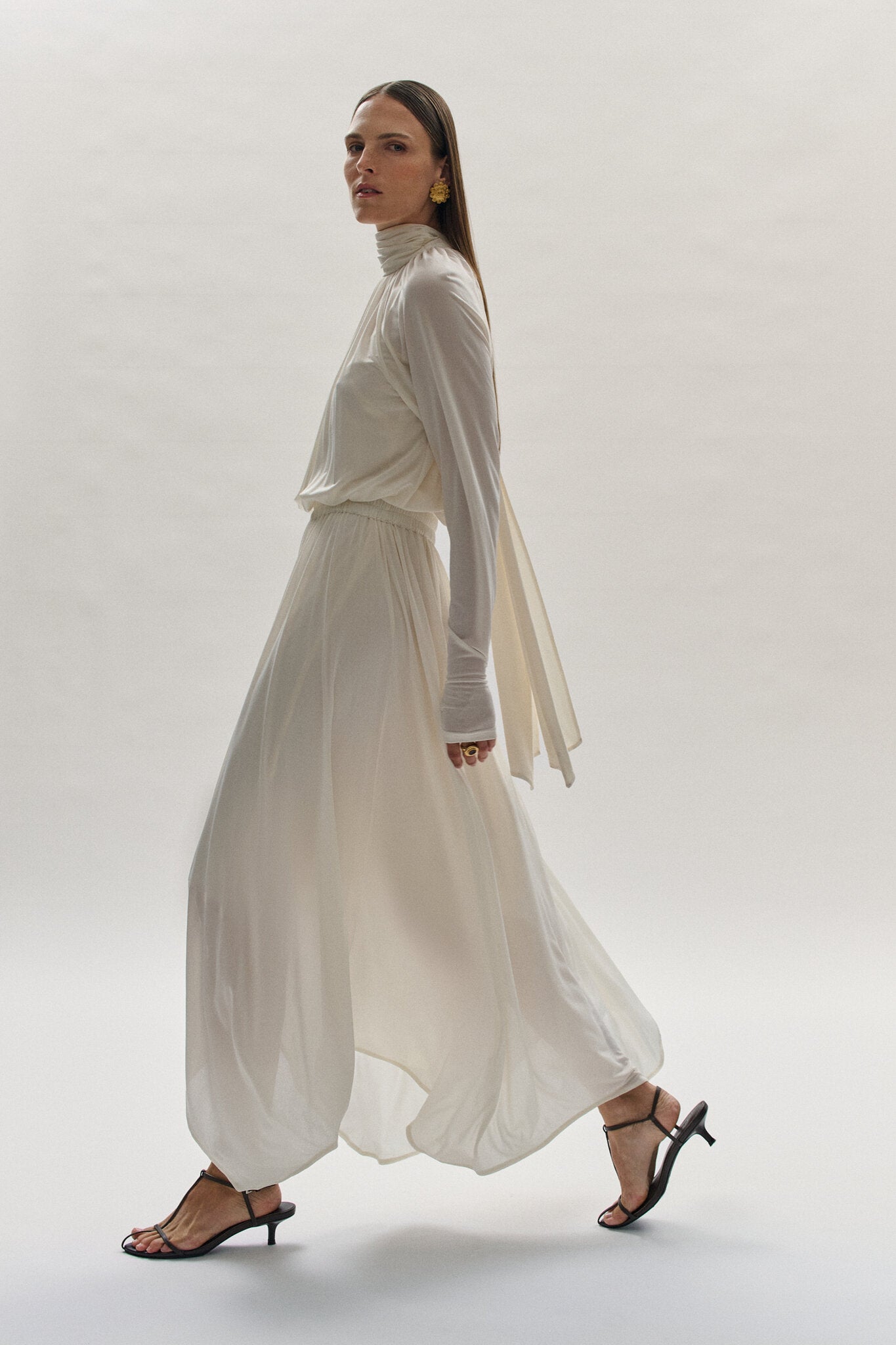KATIA MIDI DRESS