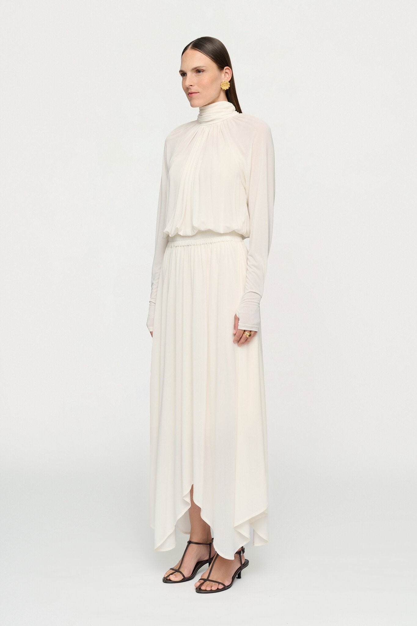 KATIA MIDI DRESS