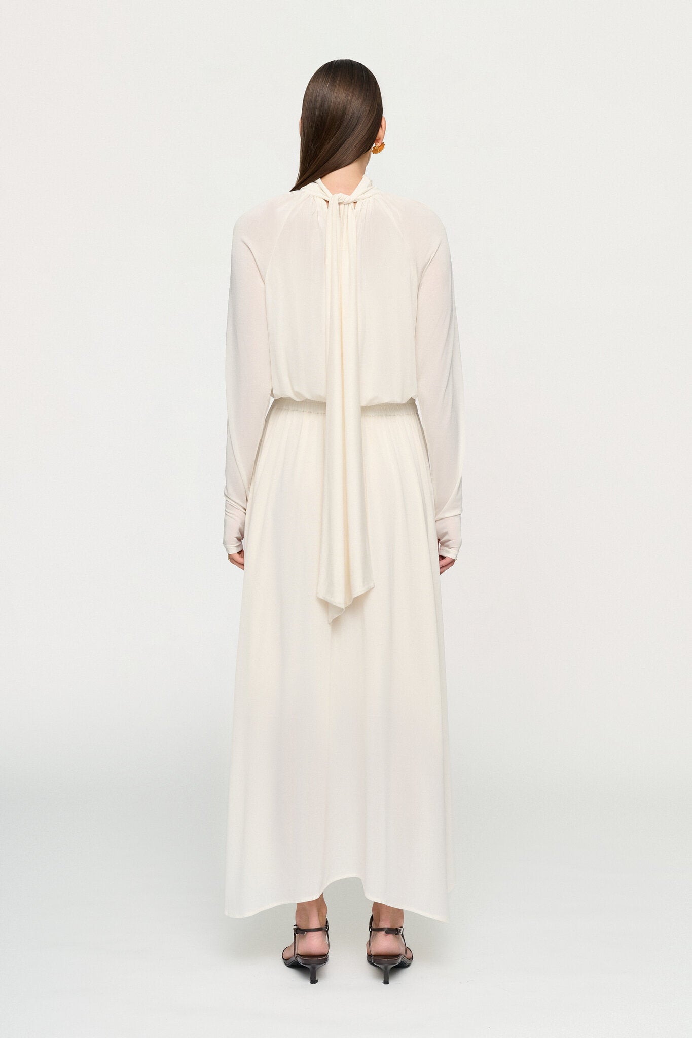 KATIA MIDI DRESS