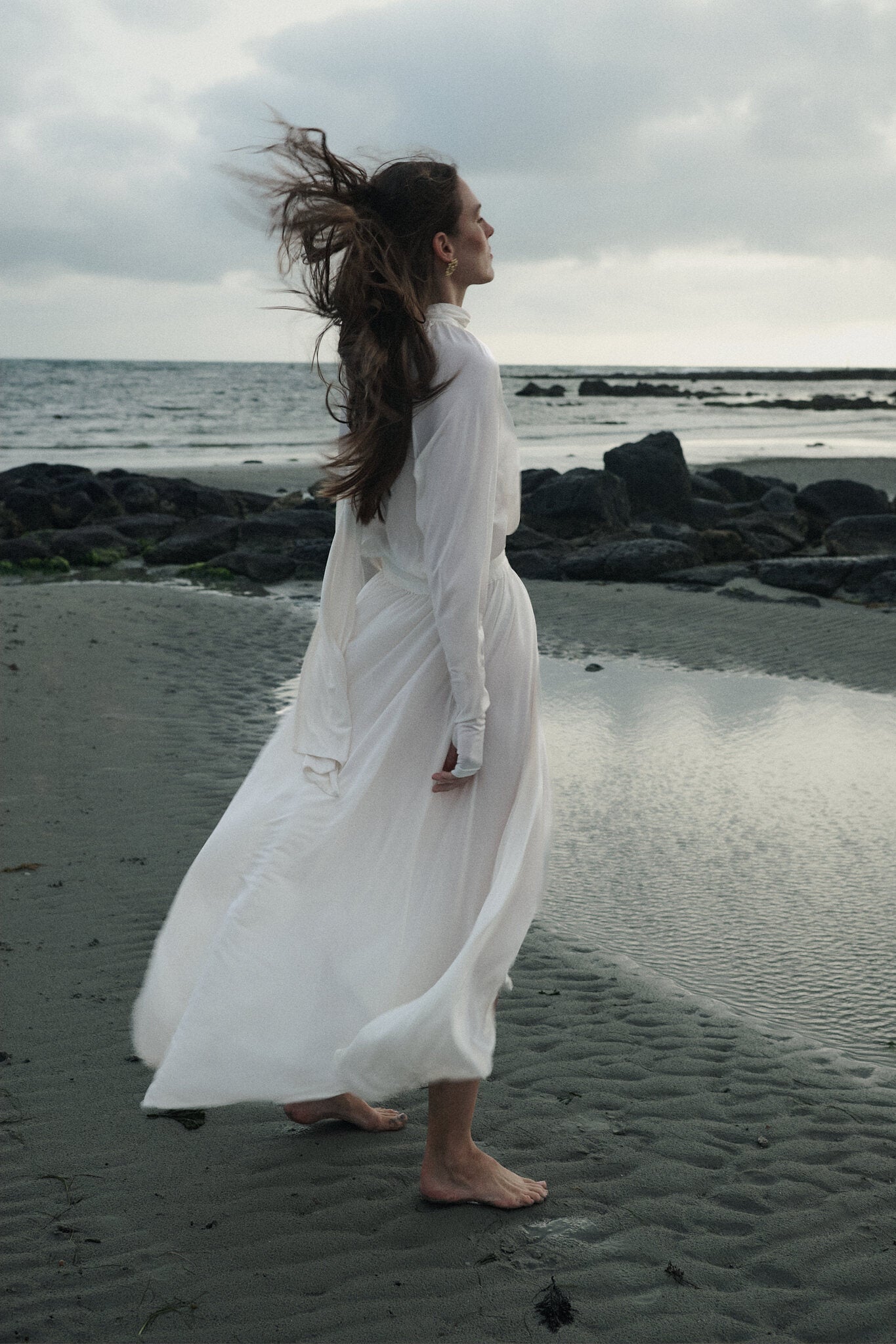 KATIA MIDI DRESS
