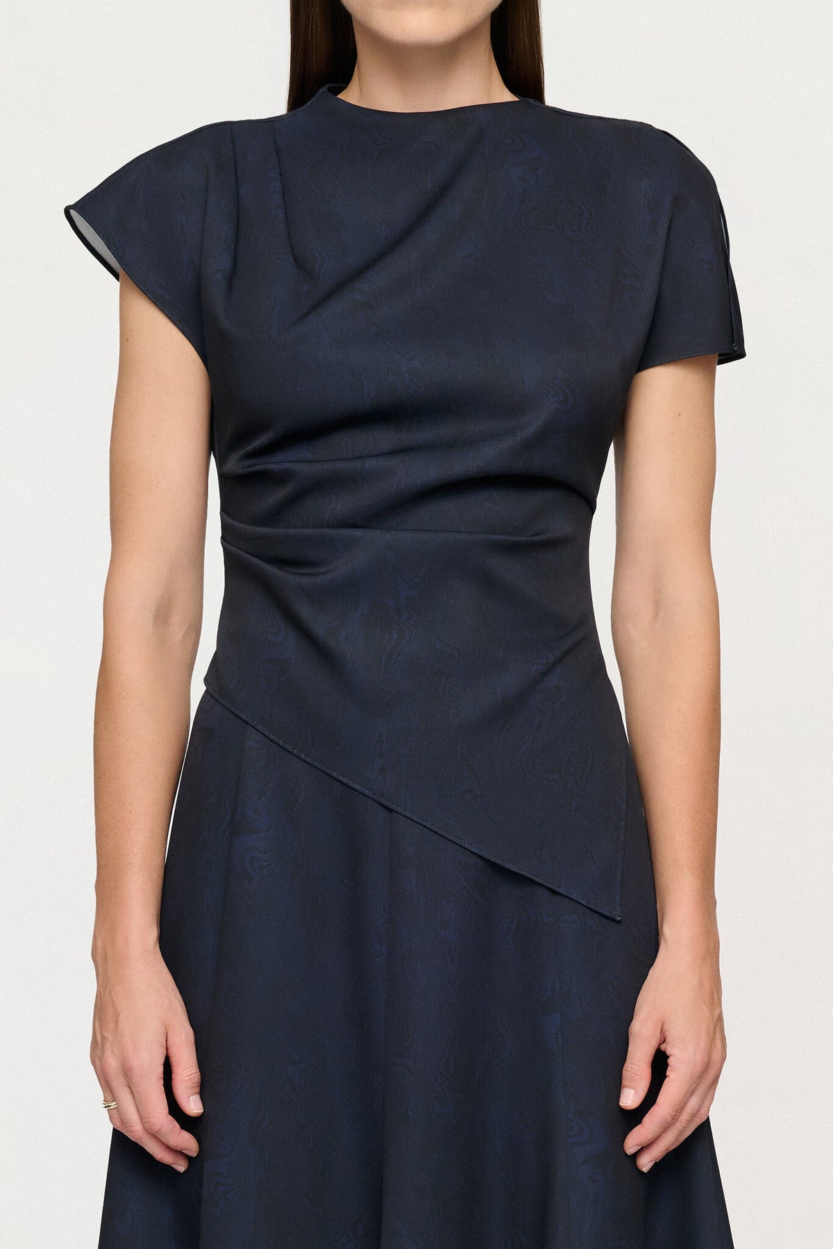 JASPER DRAPED TOP