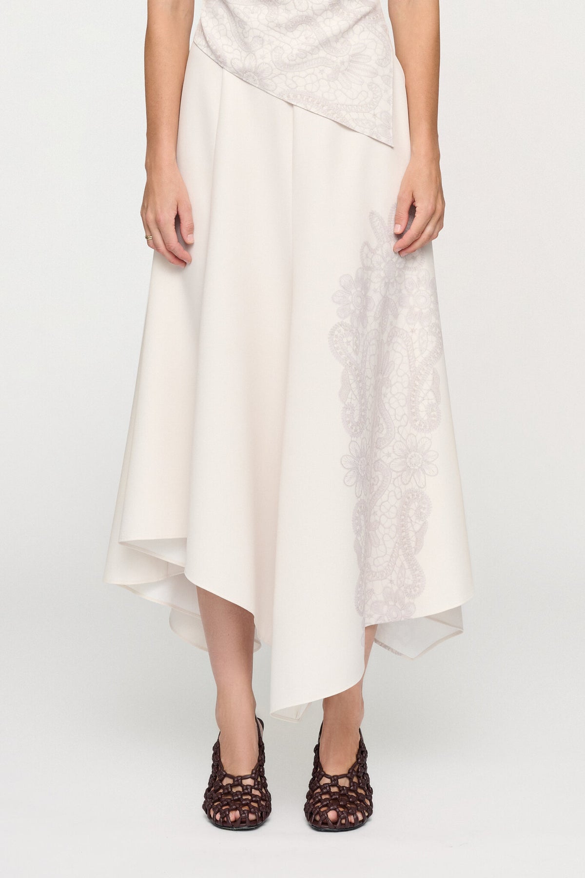 FIORELLA  MIDI  SKIRT