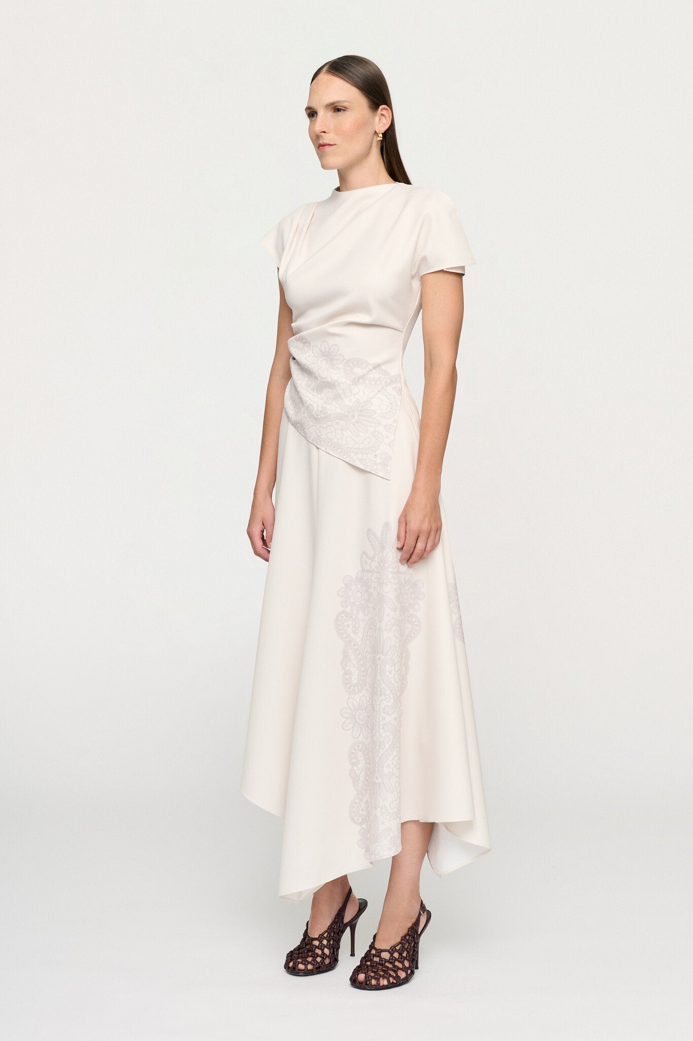 FIORELLA  MIDI  SKIRT