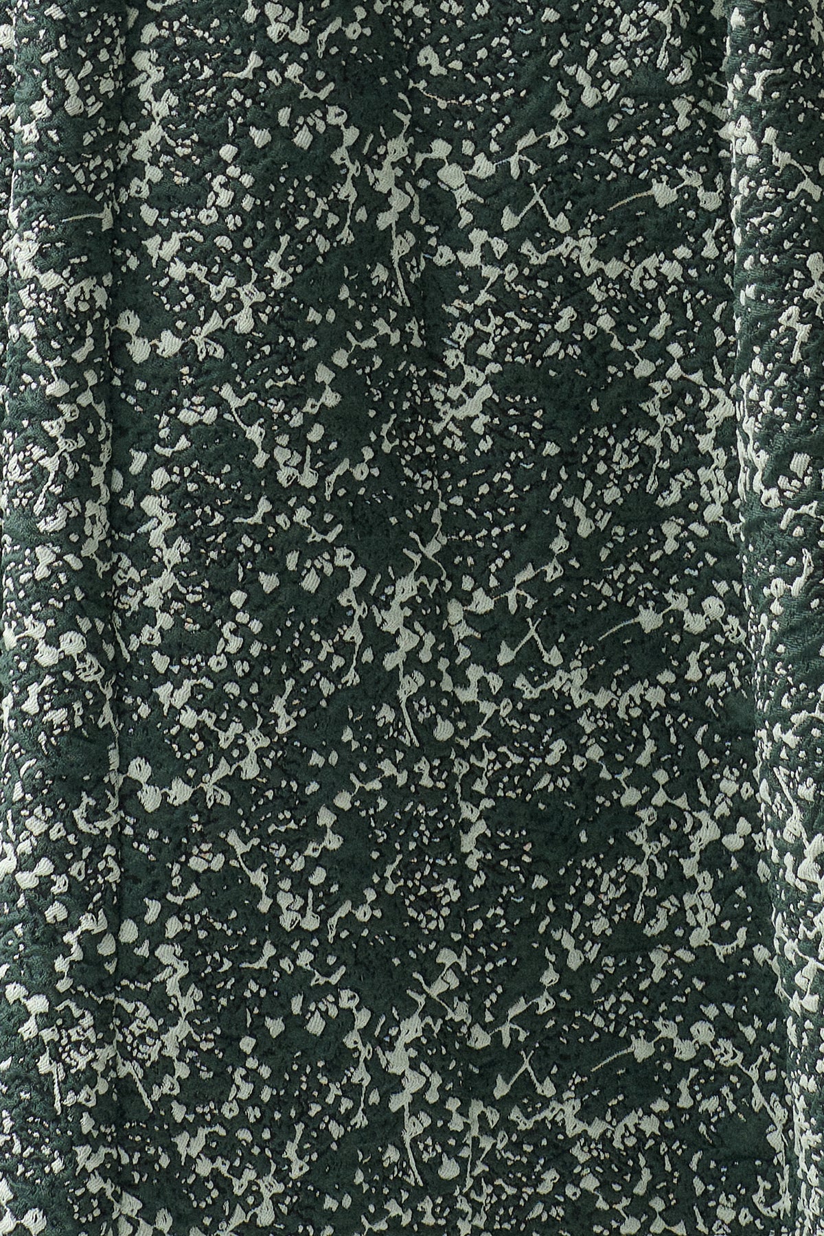 Sylvie Jacquard Midi Dress